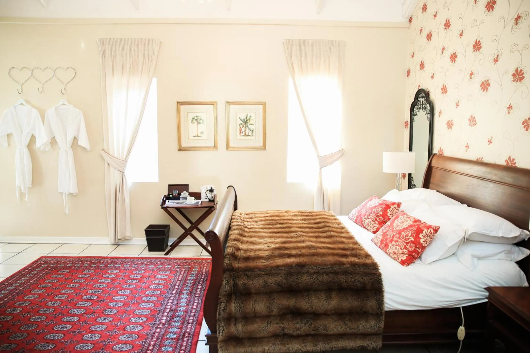 Bed in The Plantation