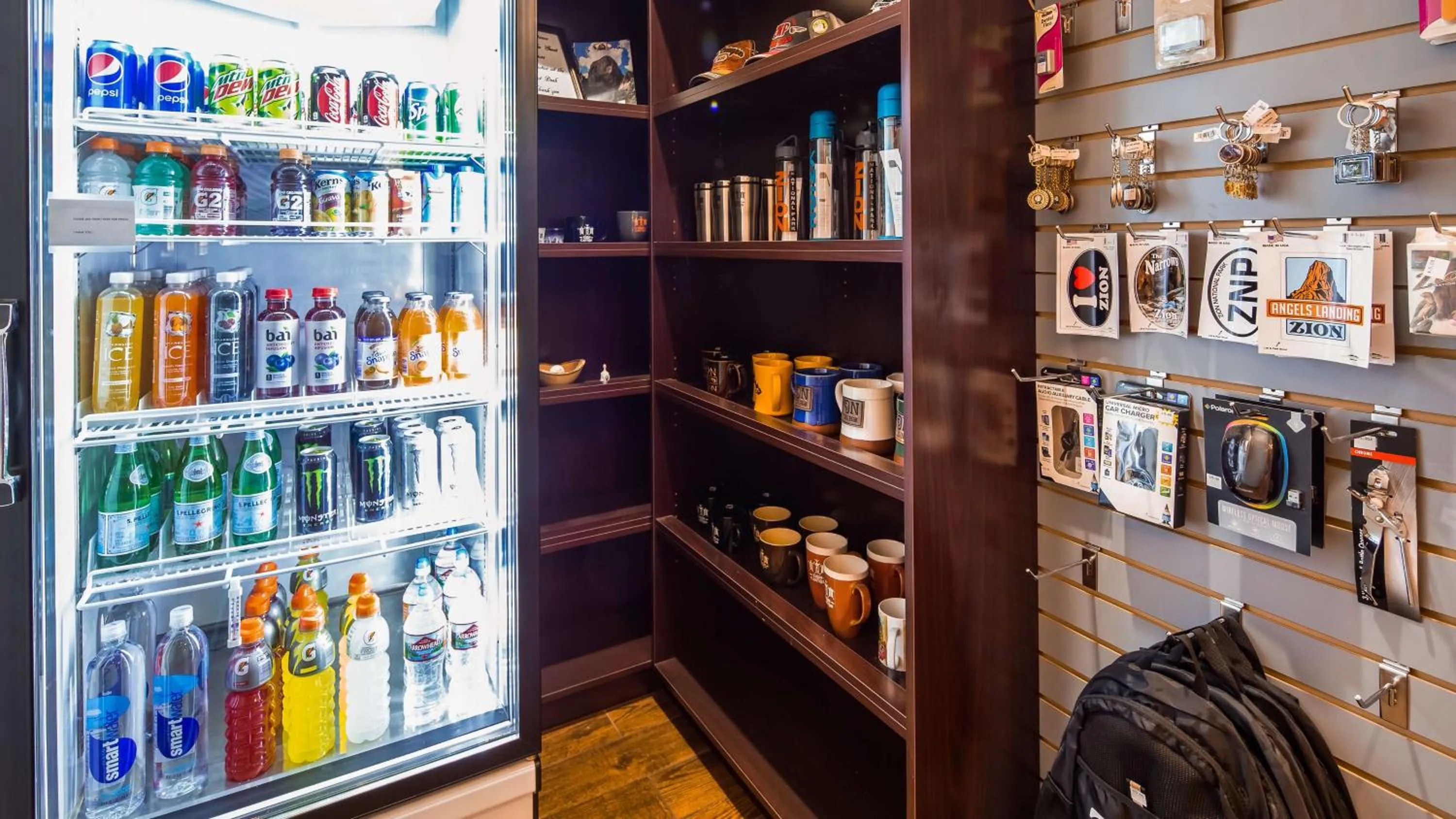 Property building in Best Western Plus Zion West