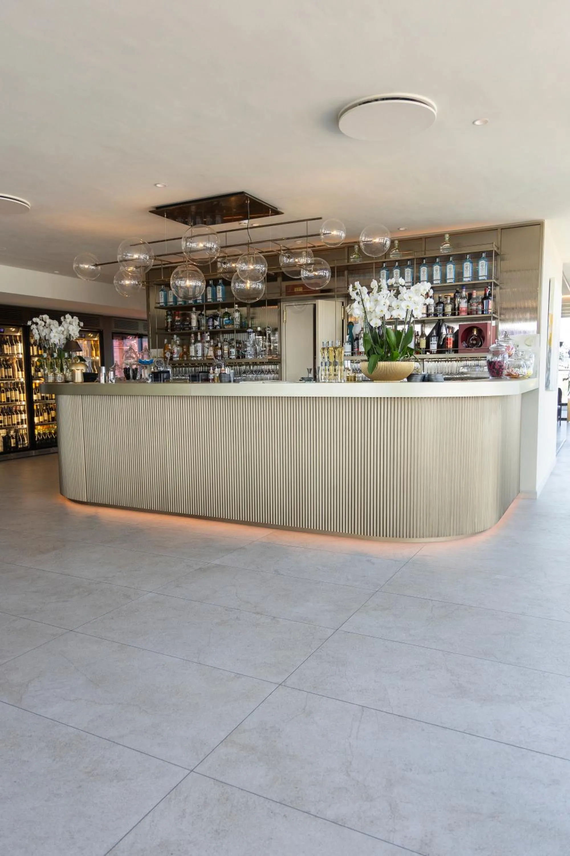 Restaurant/places to eat in Radisson Blu Hotel, Bergamo ChorusLife