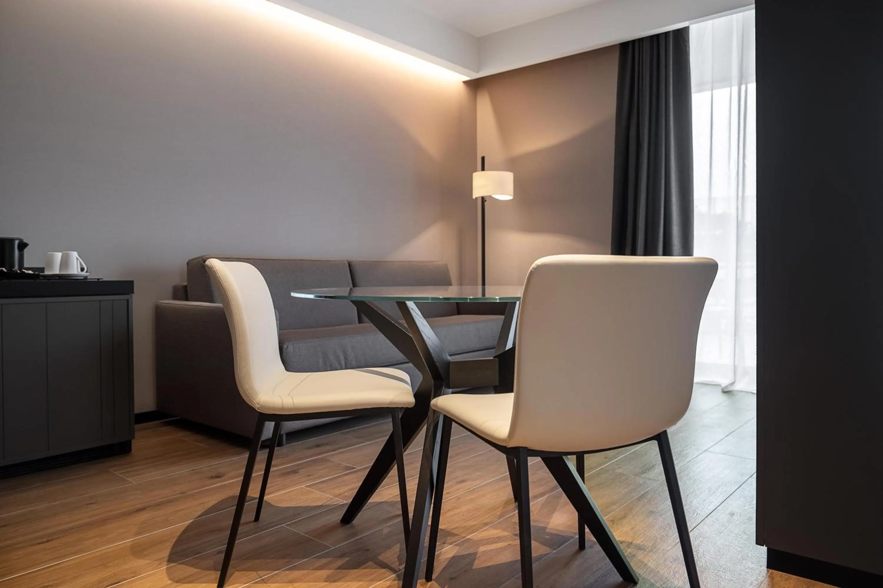 Photo of the whole room in Radisson Blu Hotel, Bergamo ChorusLife