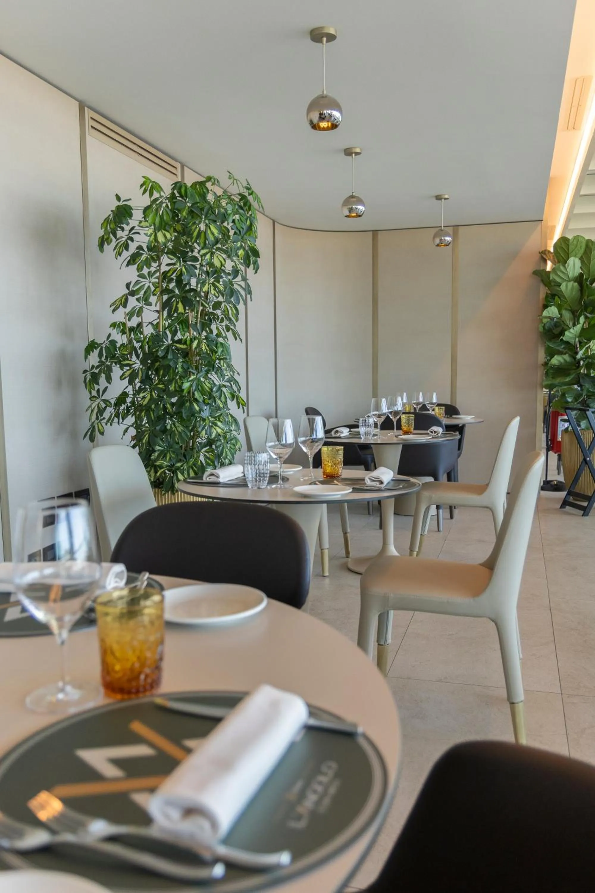 Restaurant/places to eat in Radisson Blu Hotel, Bergamo ChorusLife