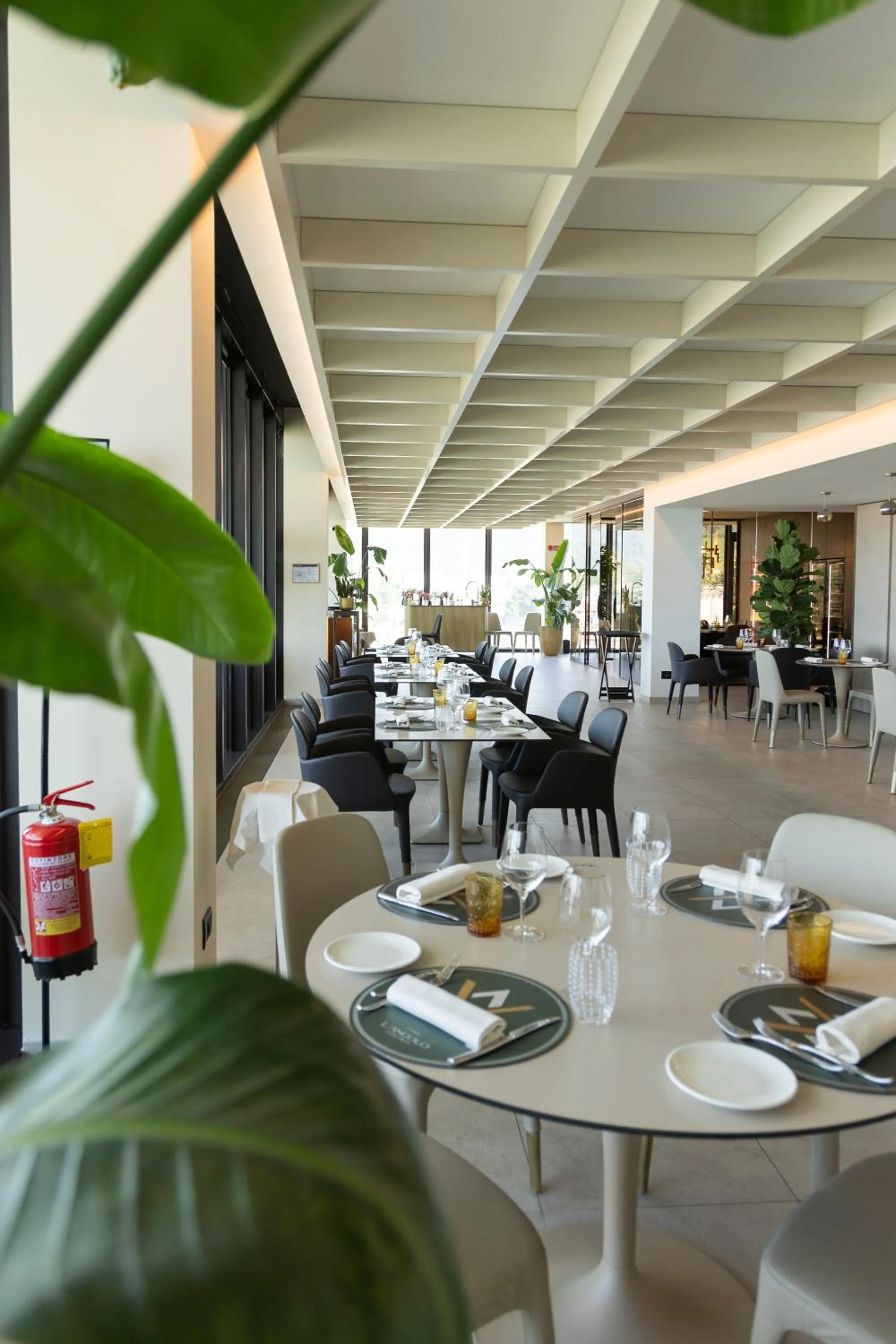 Restaurant/places to eat in Radisson Blu Hotel, Bergamo ChorusLife