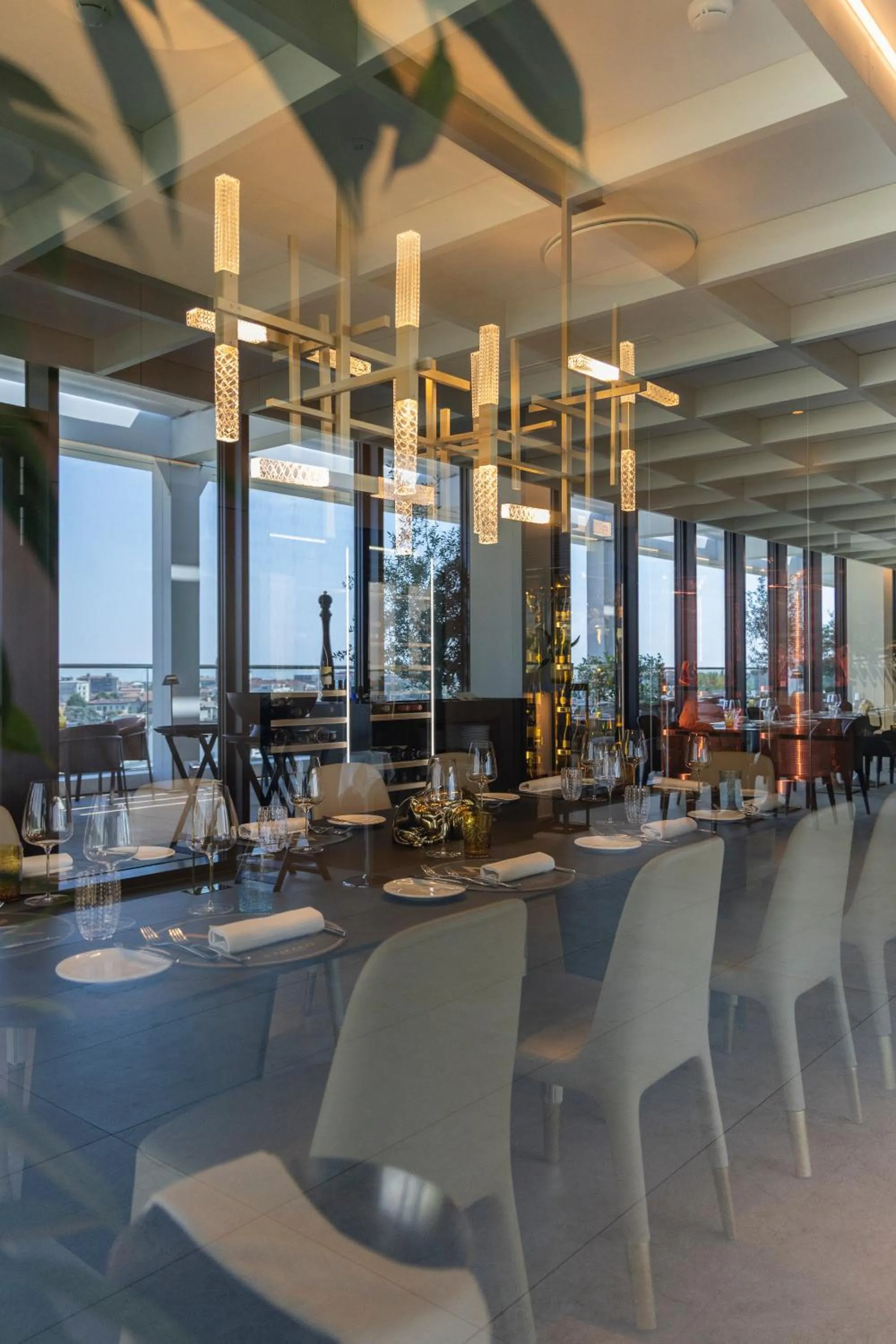 Restaurant/places to eat in Radisson Blu Hotel, Bergamo ChorusLife