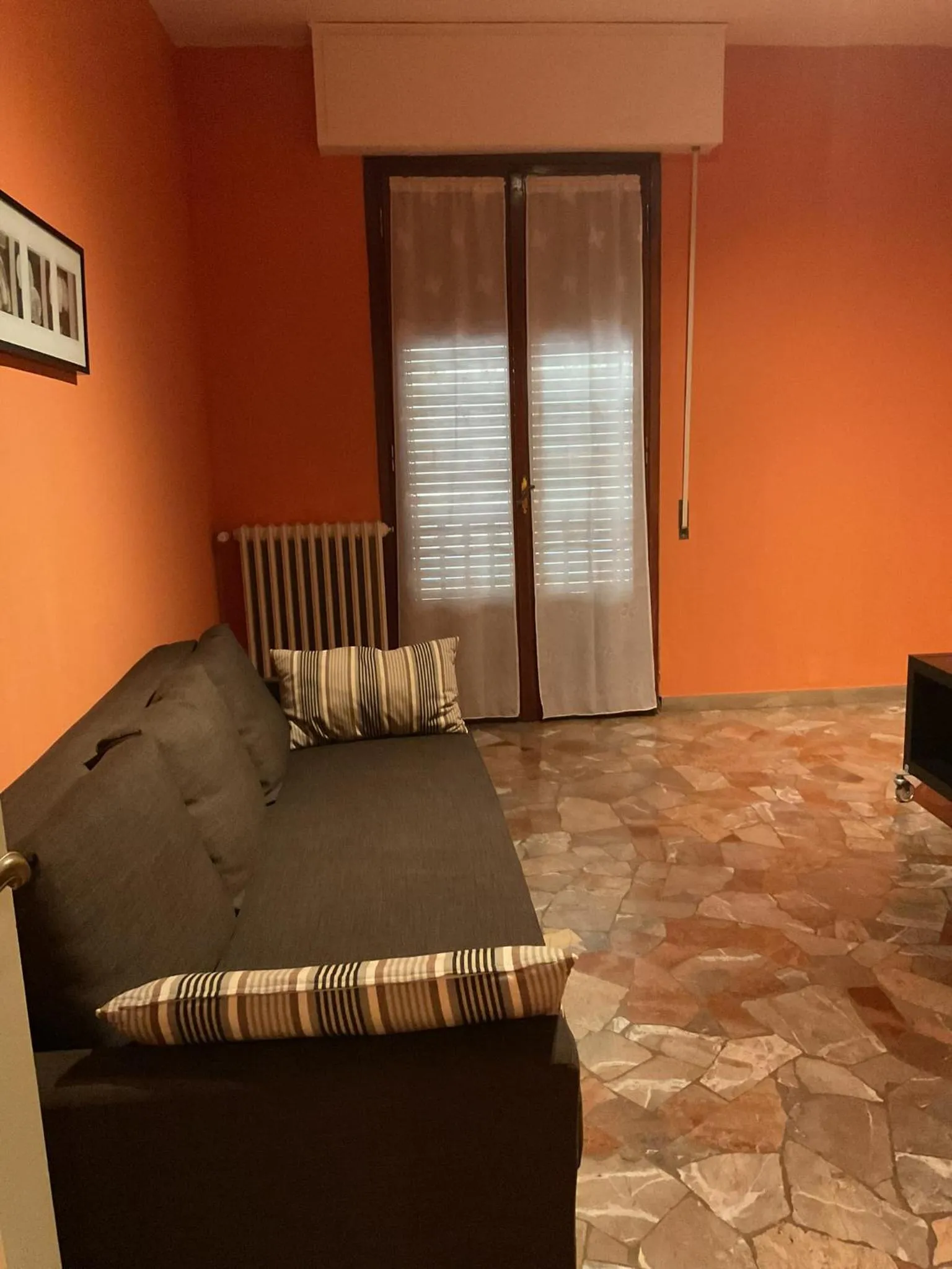 Living room in Oro B22