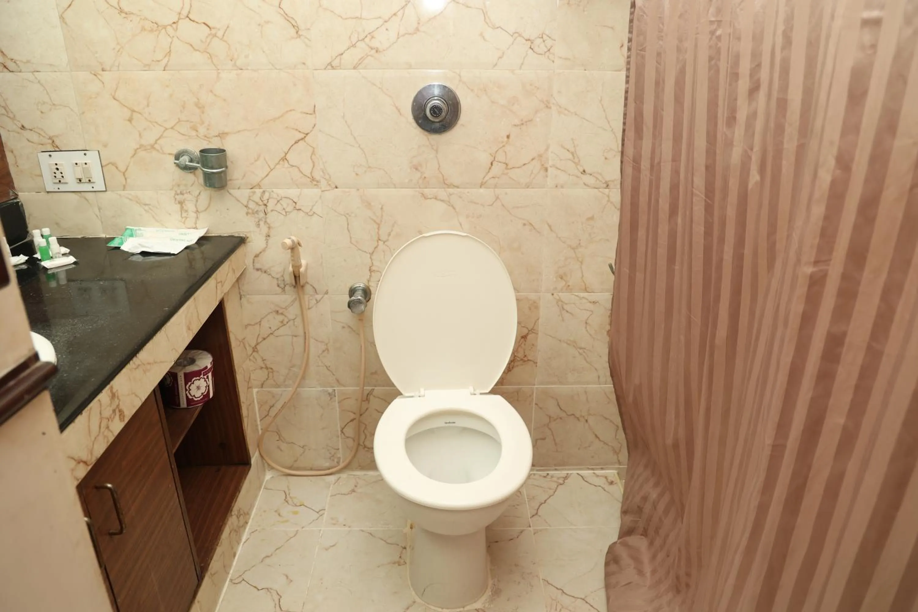 Bathroom in Sri Kamalanivas