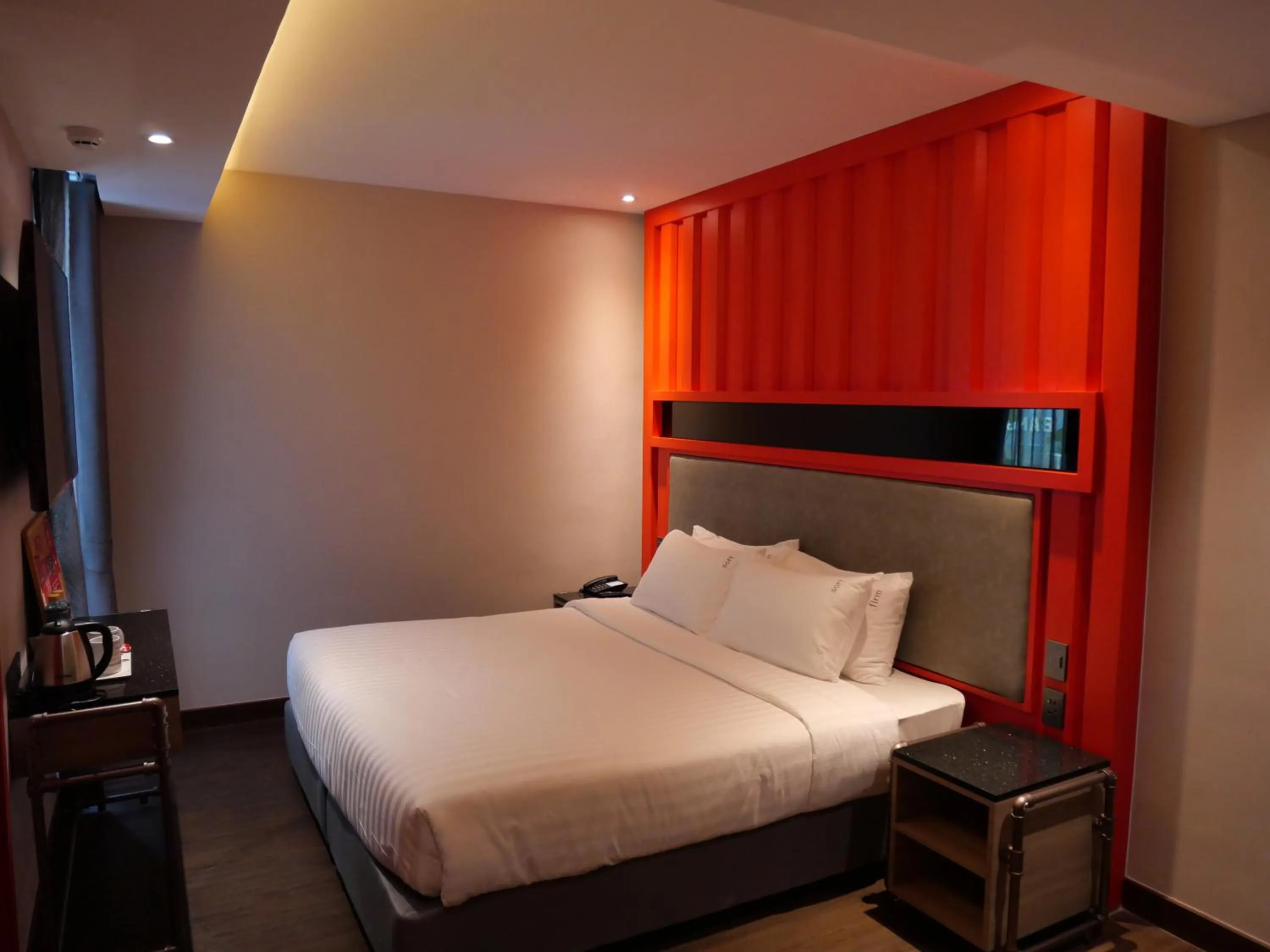Bed in T2 The Portal Sukhumvit