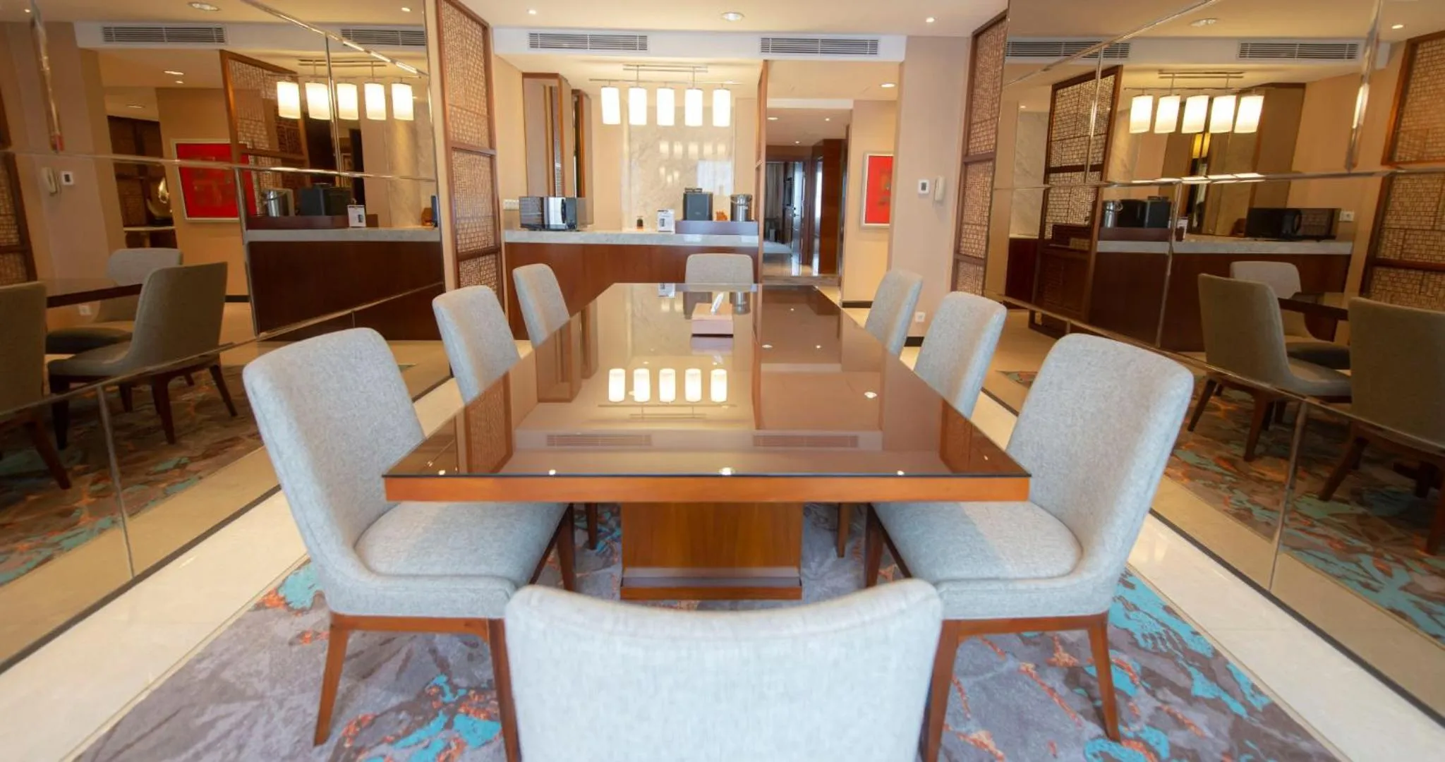 Bedroom in Gumaya Tower Hotel