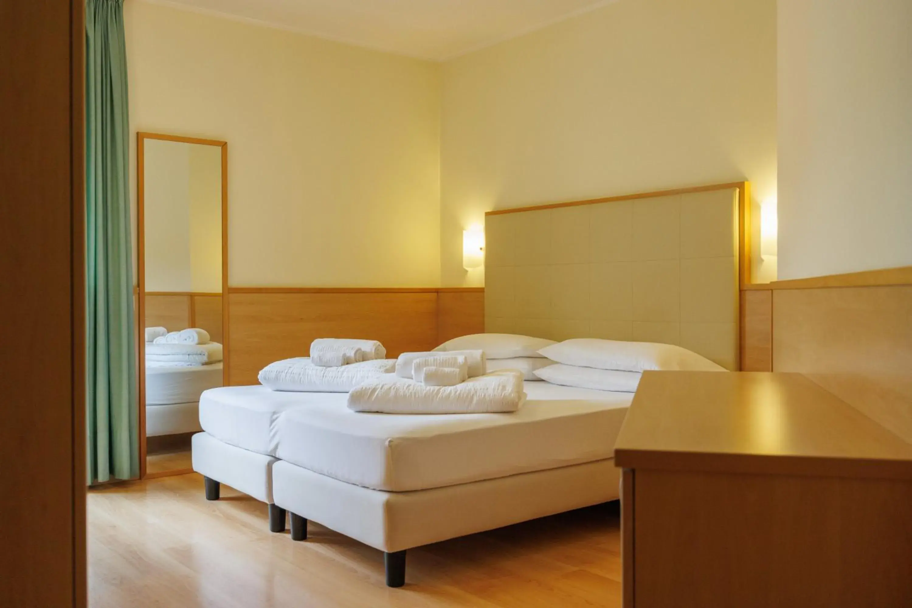 Deluxe Double or Twin Room in Club Hotel e Residence La Vela Deluxe Double or Twin Room in Club Hotel e Residence La Vela