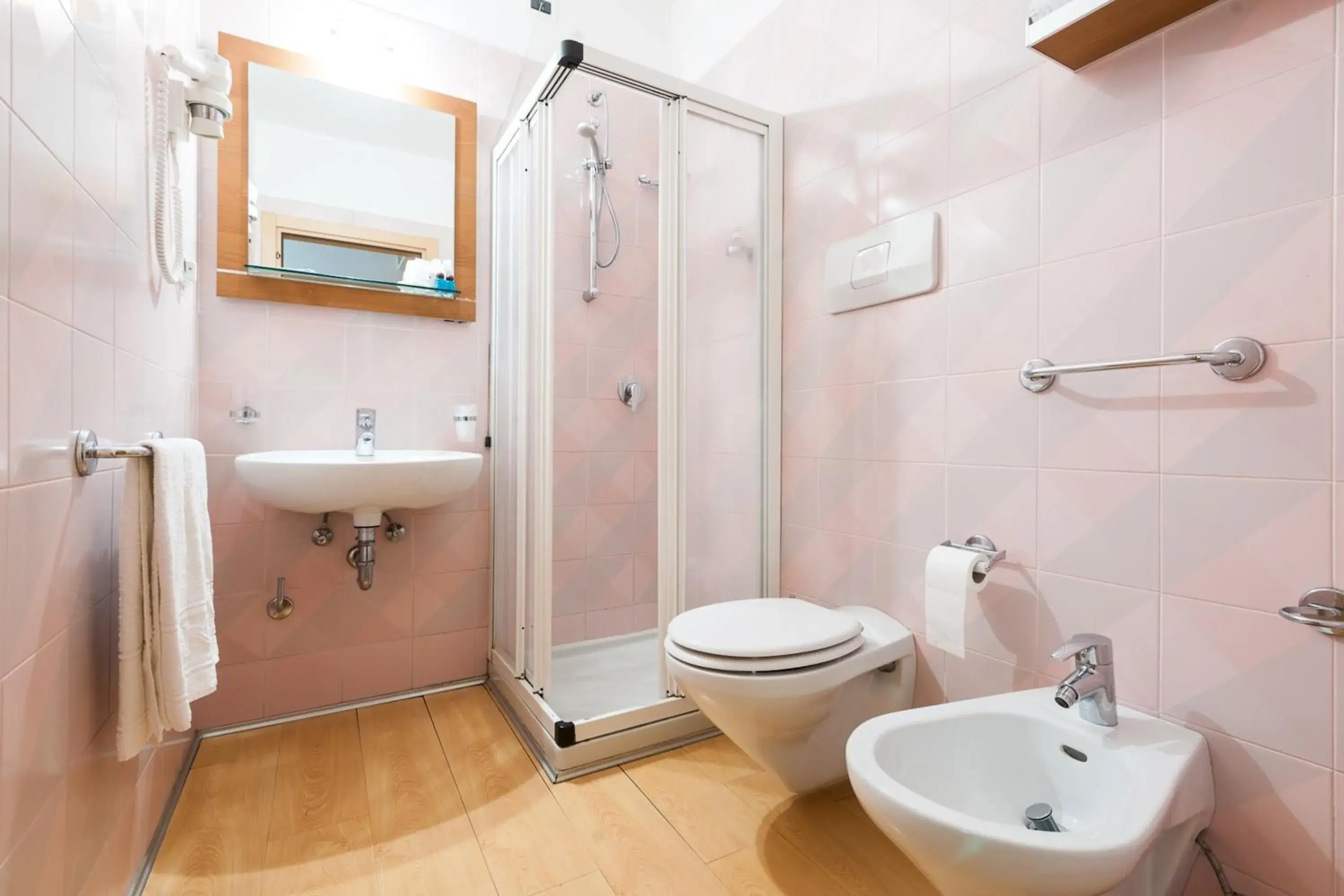 Classic Double or Twin Room in Club Hotel e Residence La Vela Classic Double or Twin Room in Club Hotel e Residence La Vela