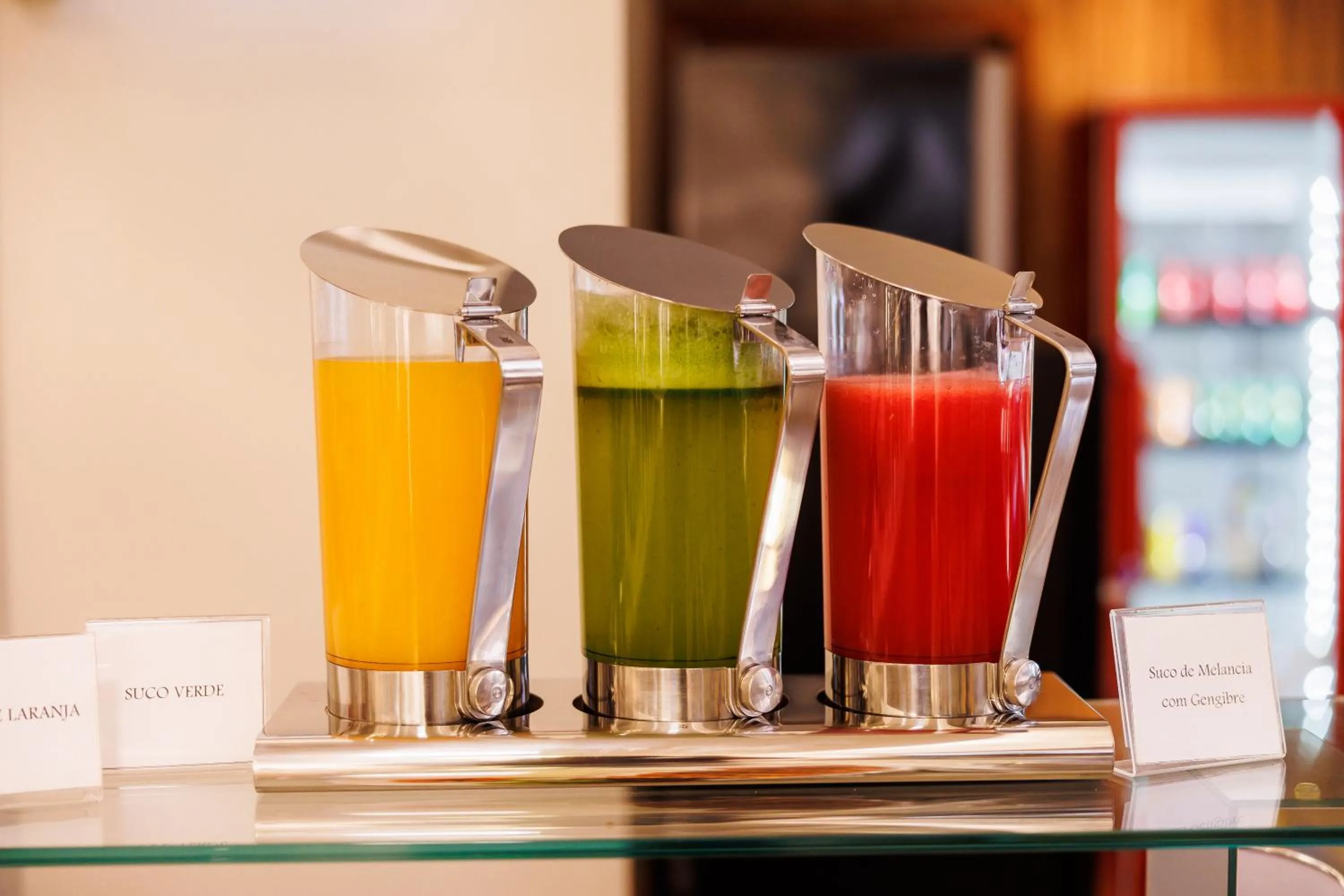 Breakfast in Tonello Business Hotel