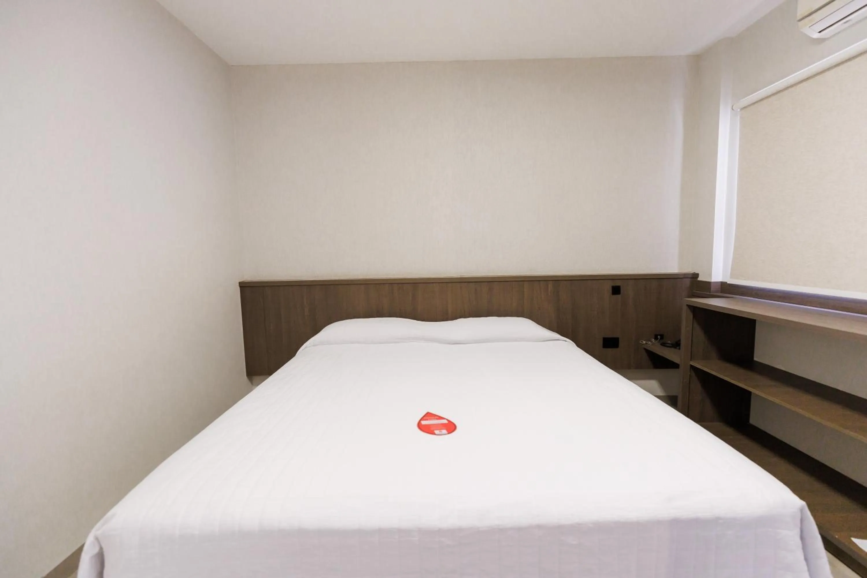 Bedroom, Bed in Tonello Business Hotel