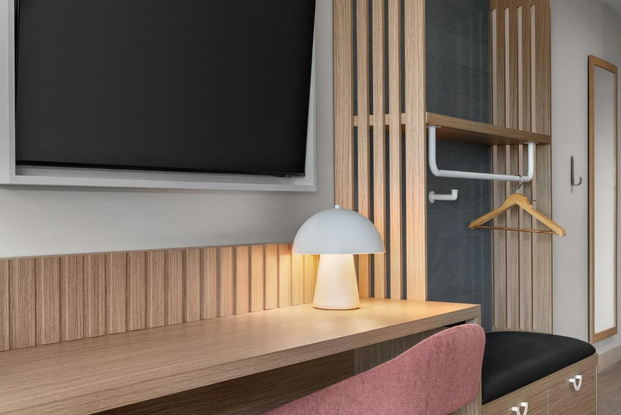 Photo of the whole room in EVEN Hotel Orlando International Airport by IHG