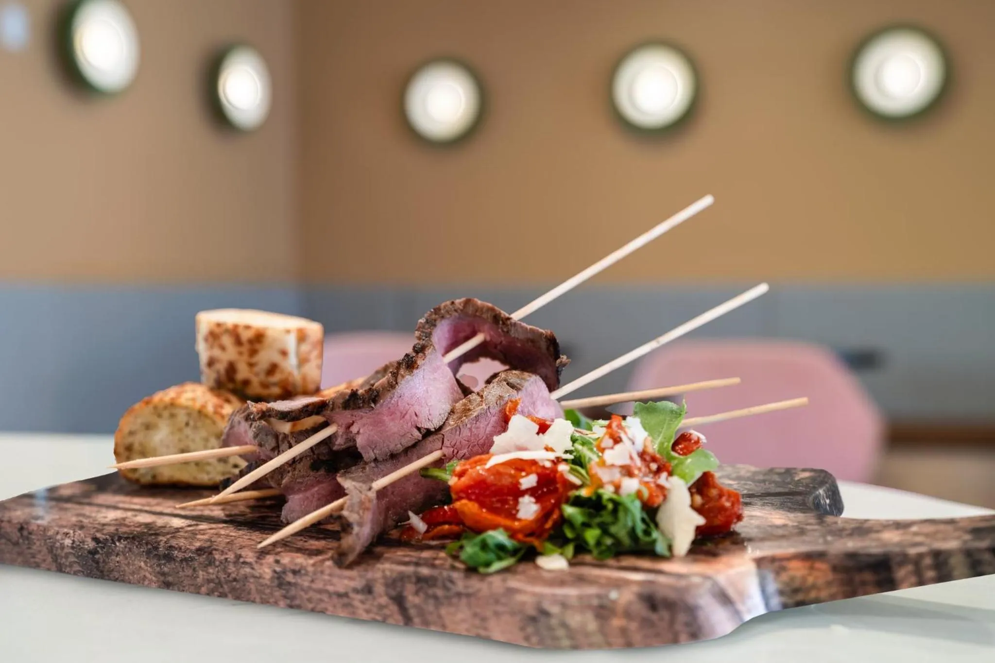 Restaurant/places to eat in EVEN Hotel Orlando International Airport by IHG