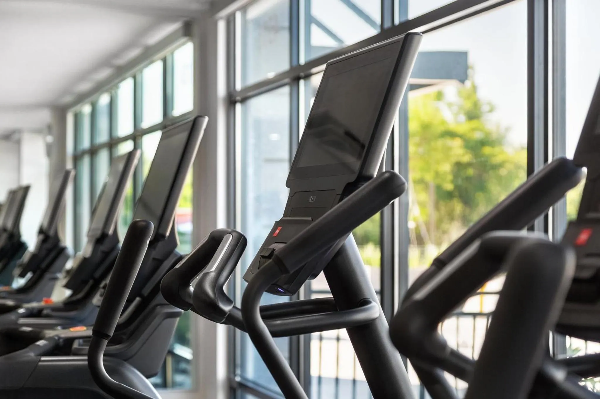 Fitness centre/facilities in EVEN Hotel Orlando International Airport by IHG