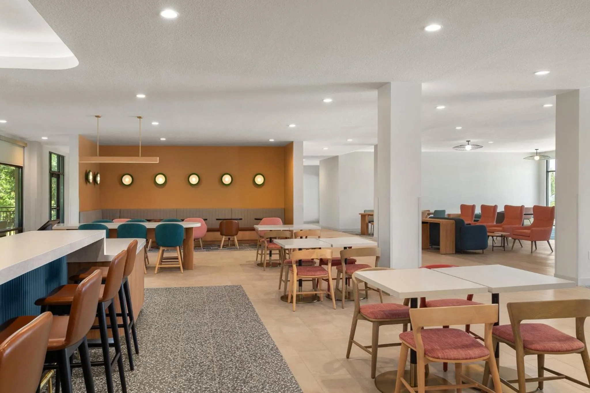 Restaurant/places to eat in EVEN Hotel Orlando International Airport by IHG