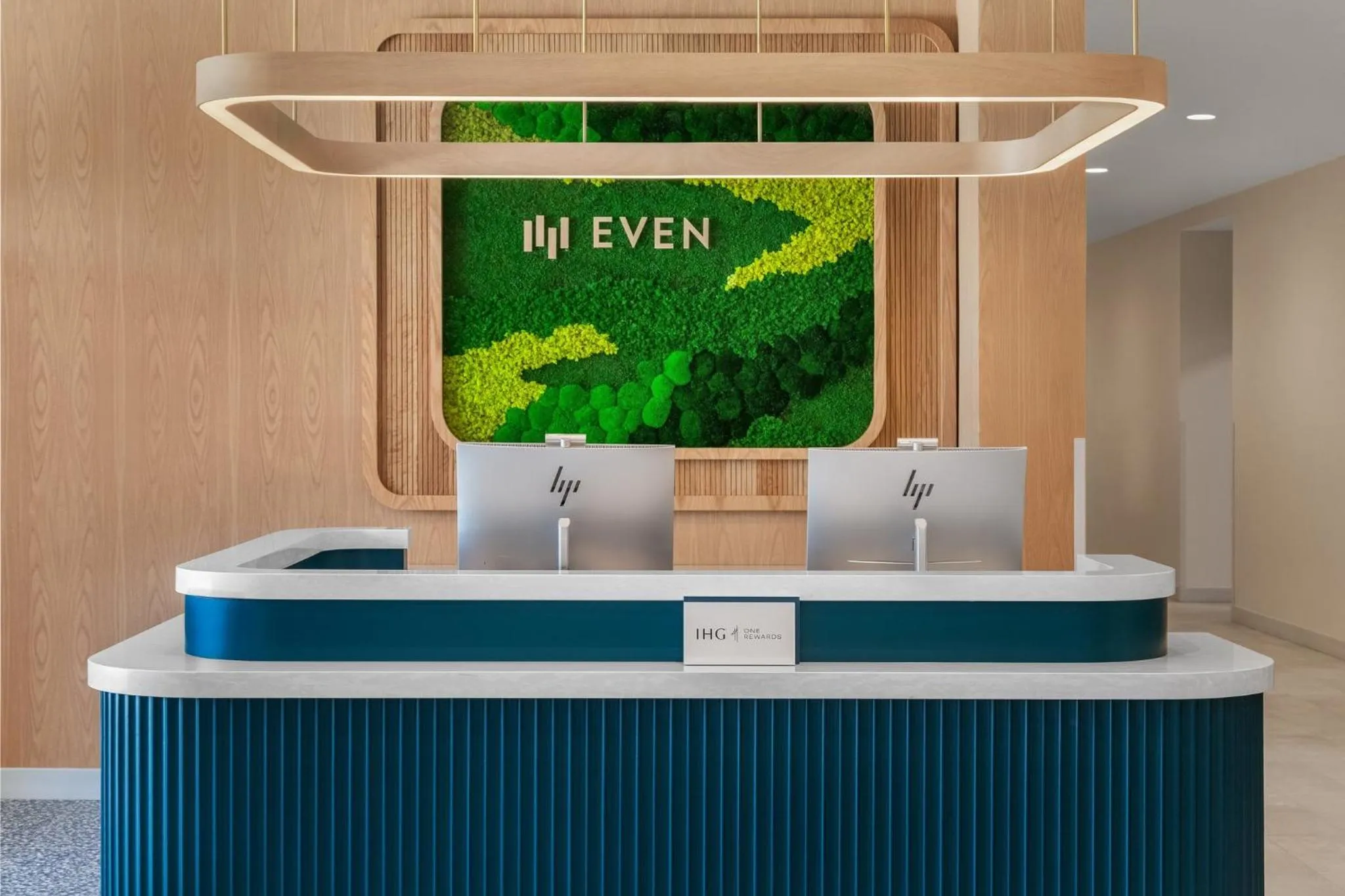 Property building in EVEN Hotel Orlando International Airport by IHG