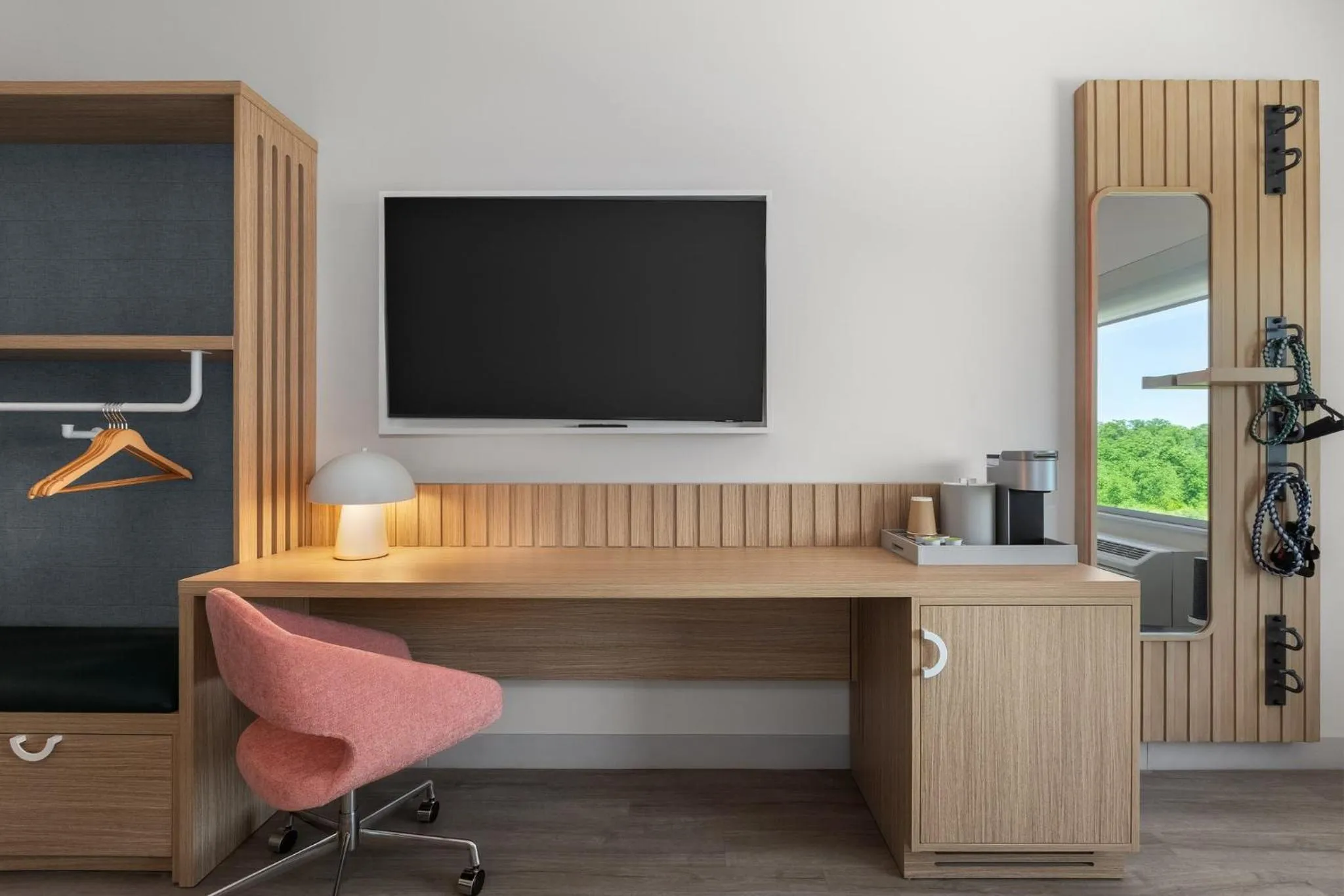 Photo of the whole room in EVEN Hotel Orlando International Airport by IHG