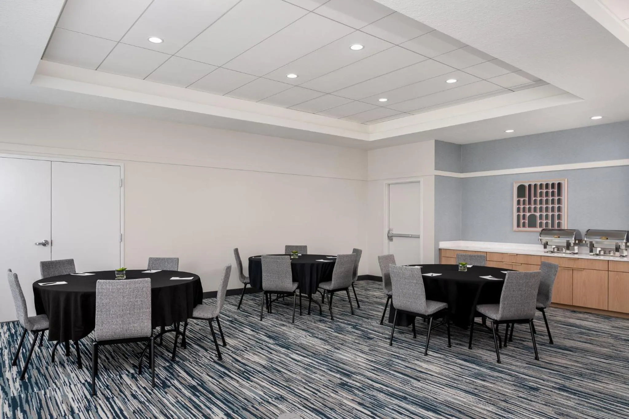 Meeting/conference room in EVEN Hotel Orlando International Airport by IHG