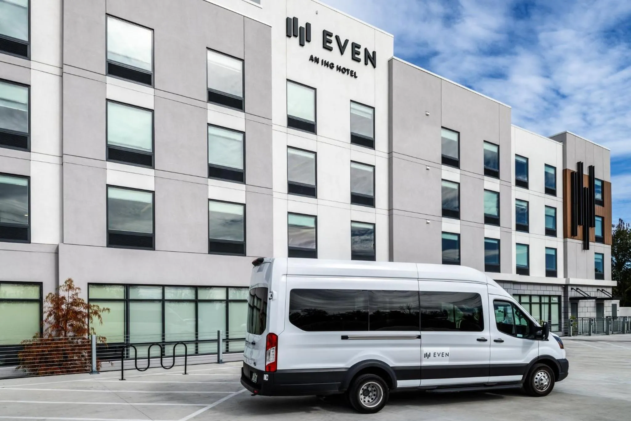 Property building in EVEN Hotel Orlando International Airport by IHG