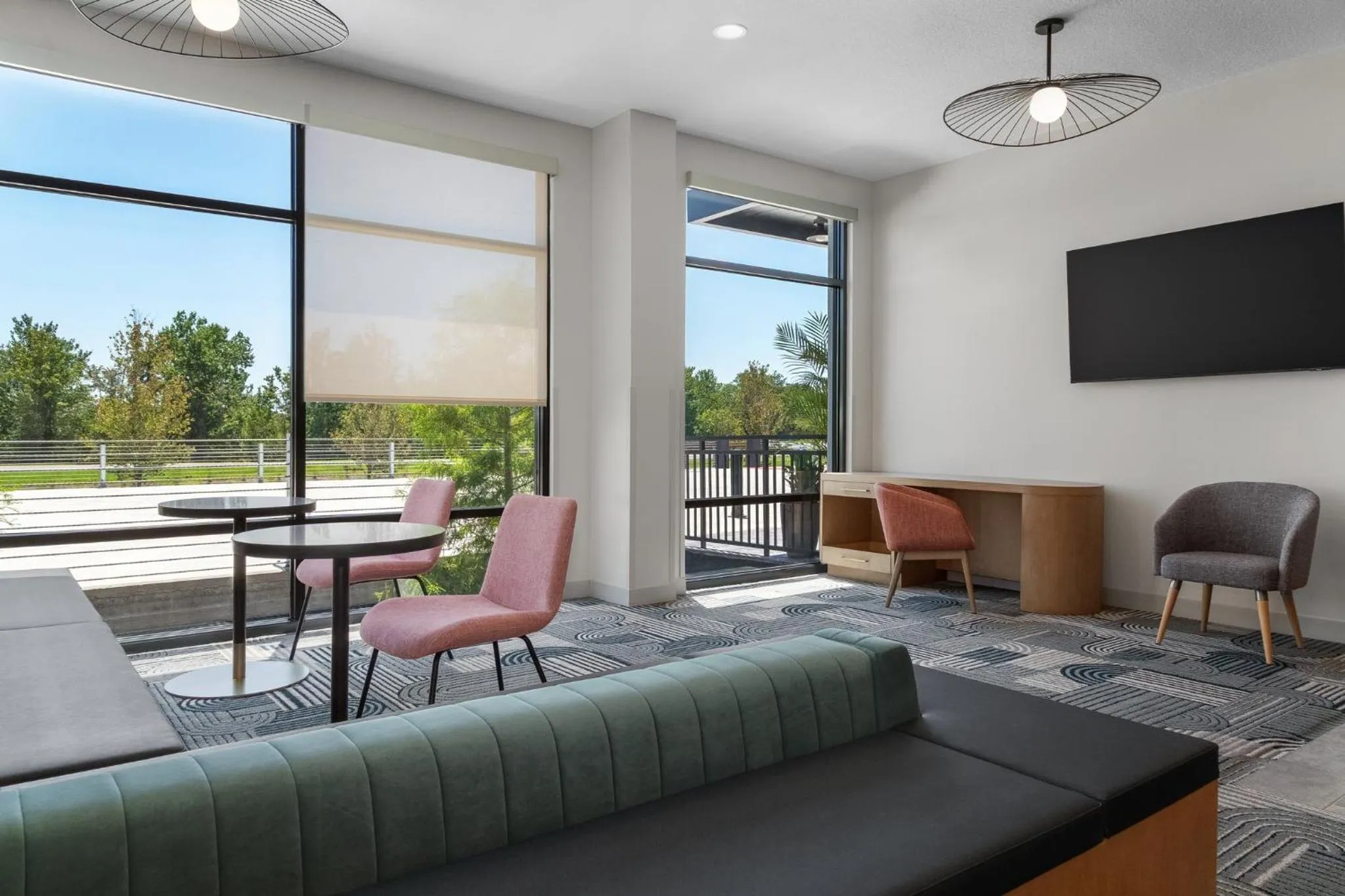 Property building in EVEN Hotel Orlando International Airport by IHG