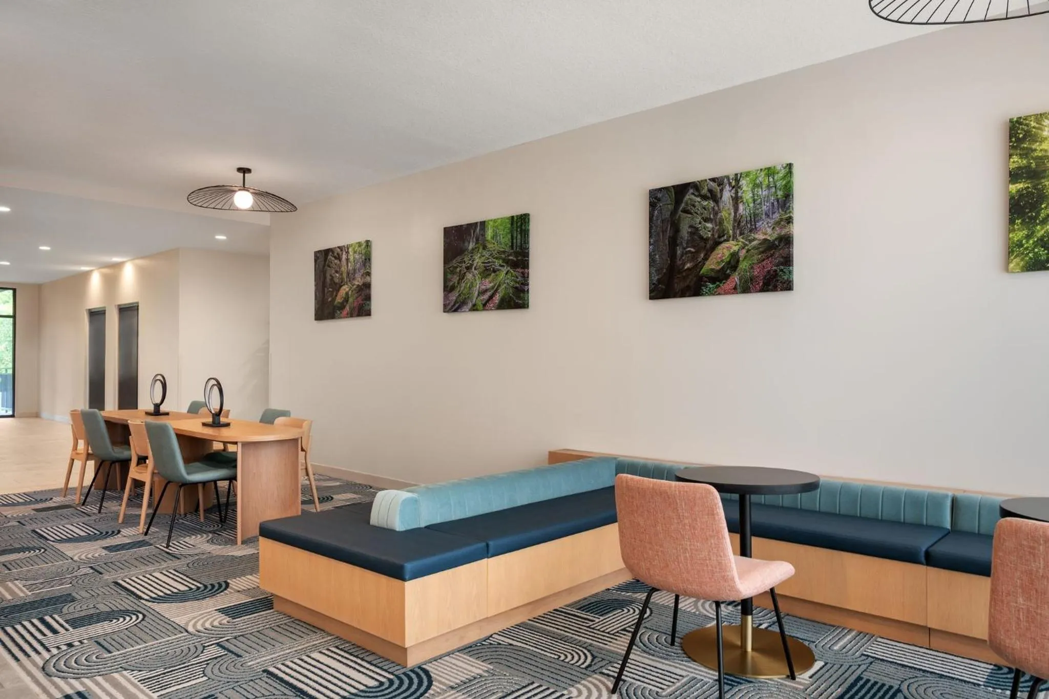 Property building in EVEN Hotel Orlando International Airport by IHG