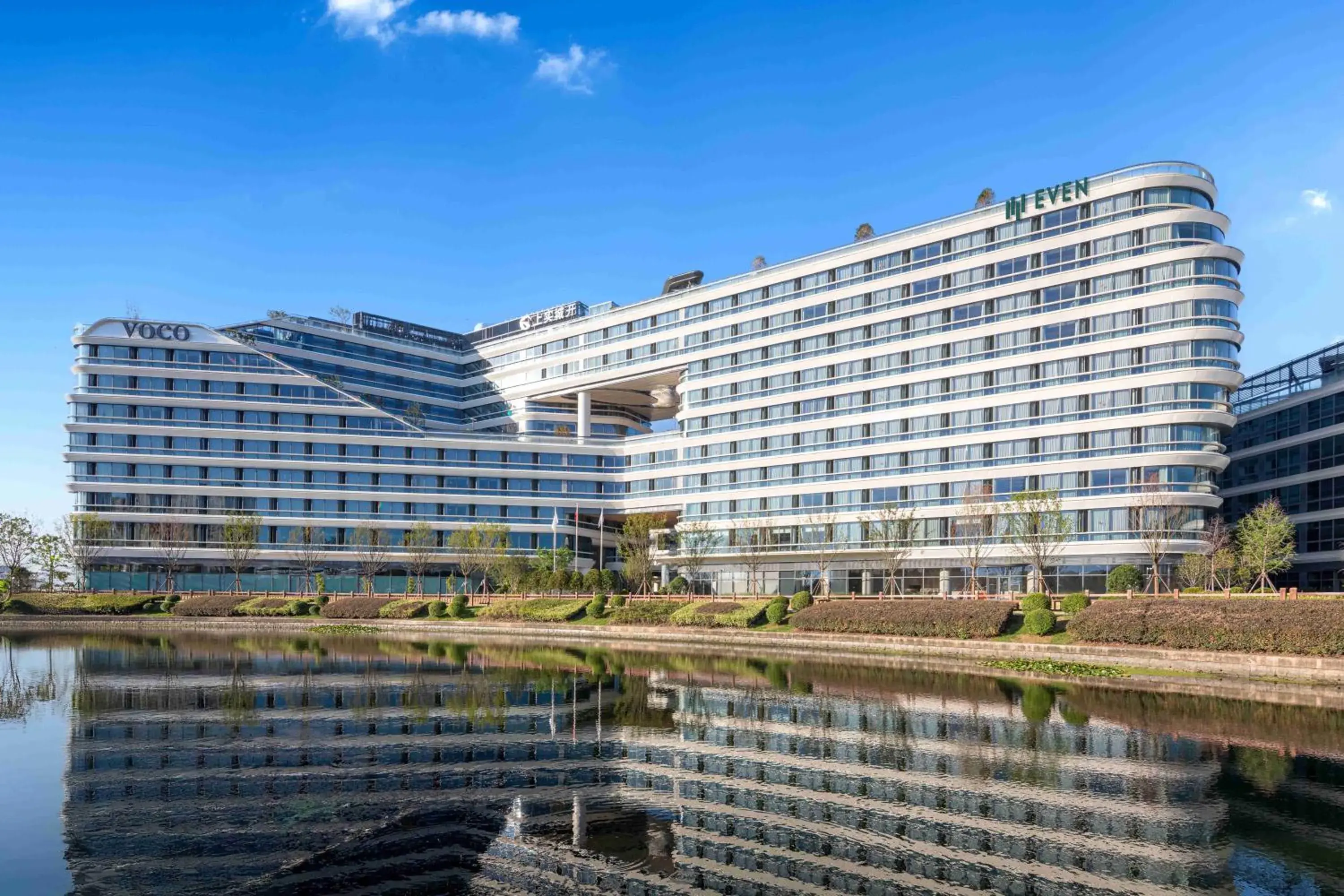 EVEN Hotel Shanghai Hongqiao CBD by IHG EVEN Hotel Shanghai Hongqiao CBD by IHG