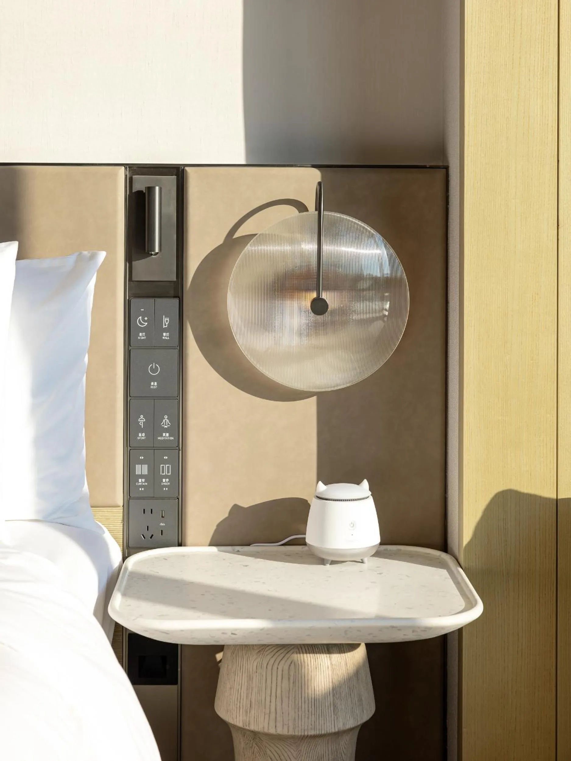 Other, Bed in EVEN Hotel Shanghai Hongqiao CBD by IHG