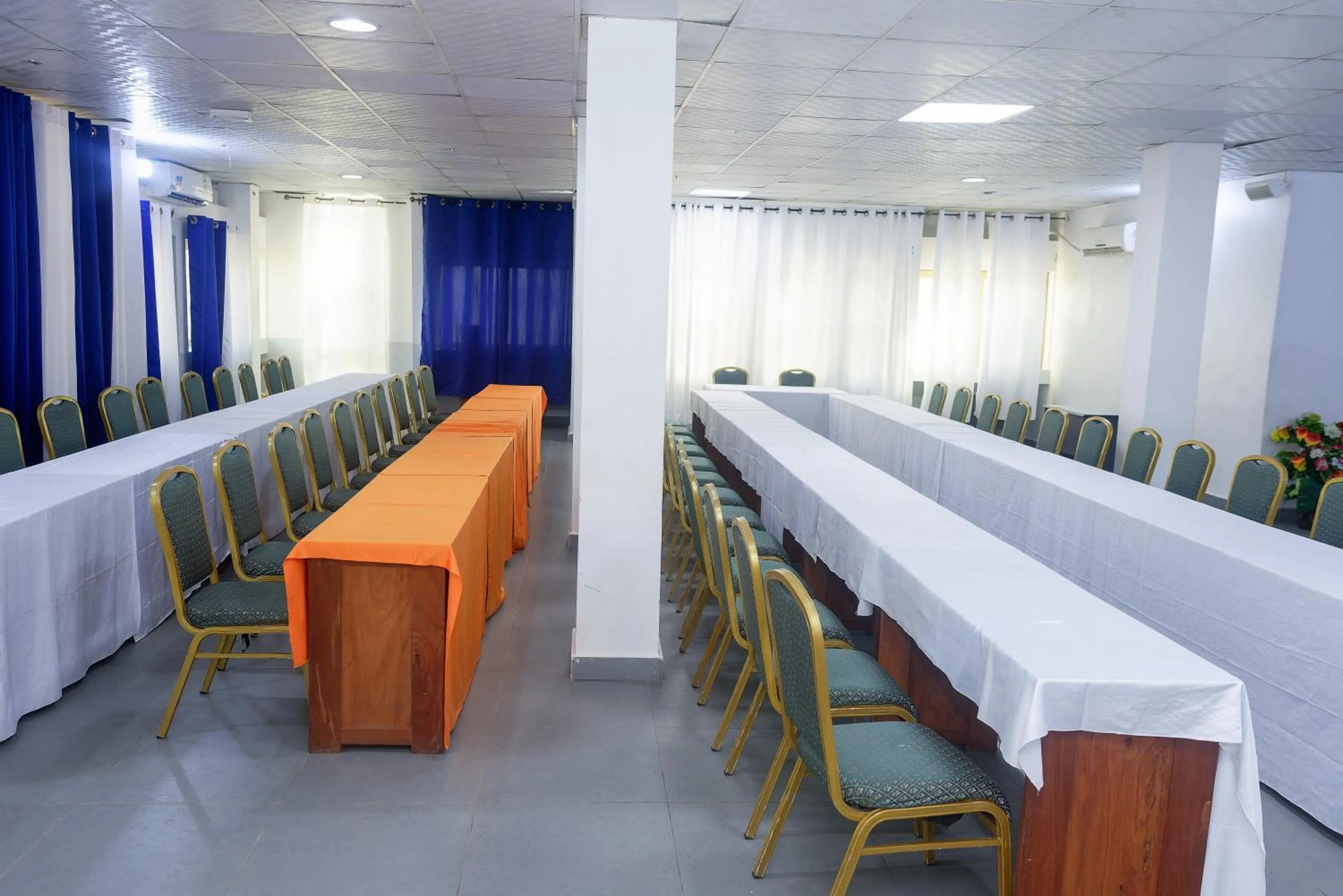 Meeting/conference room in New Hotel Sossa
