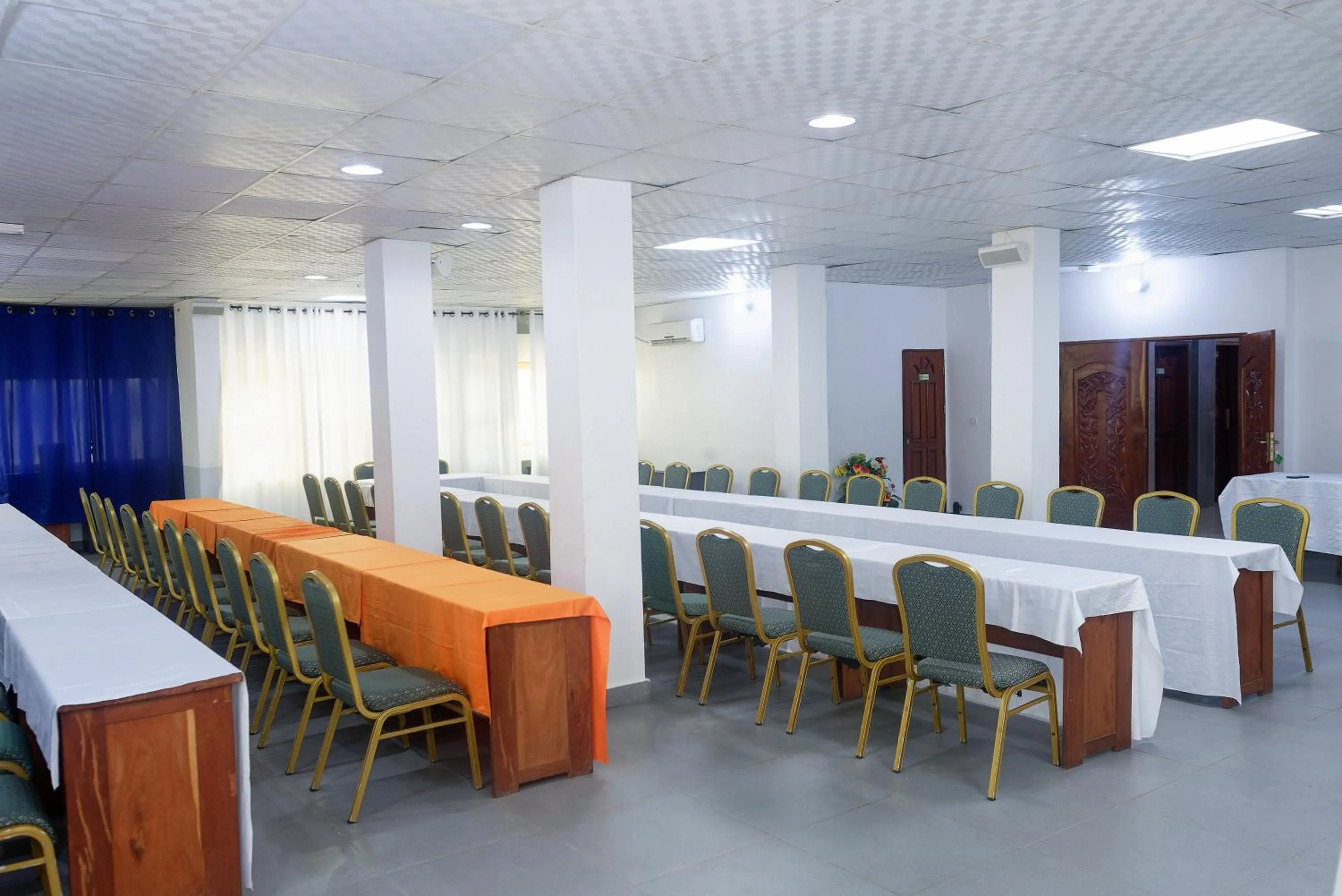 Meeting/conference room in New Hotel Sossa
