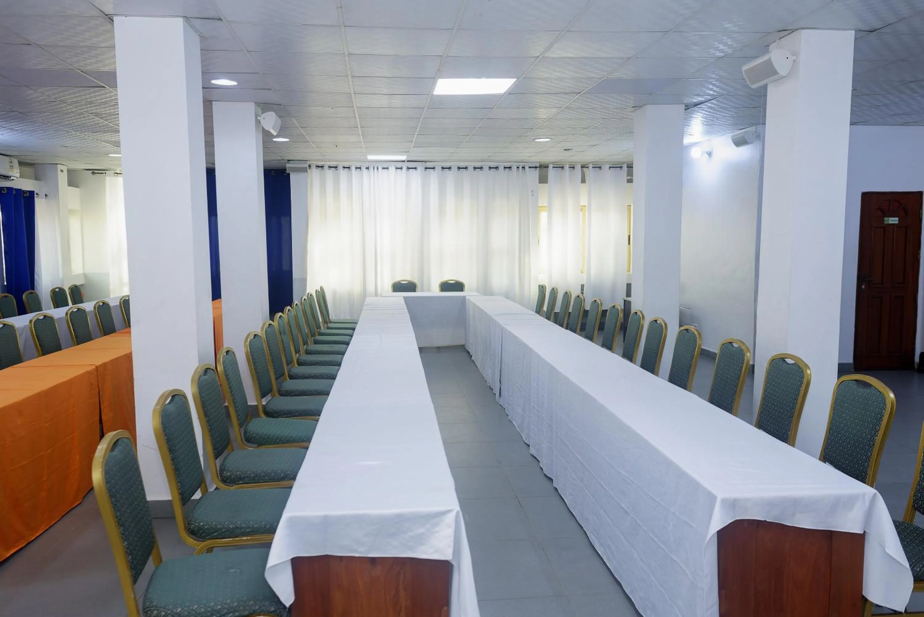 Meeting/conference room in New Hotel Sossa