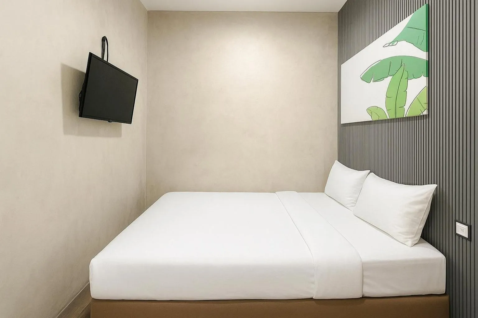 Bedroom, Bed in Anders Arjuna Selatan