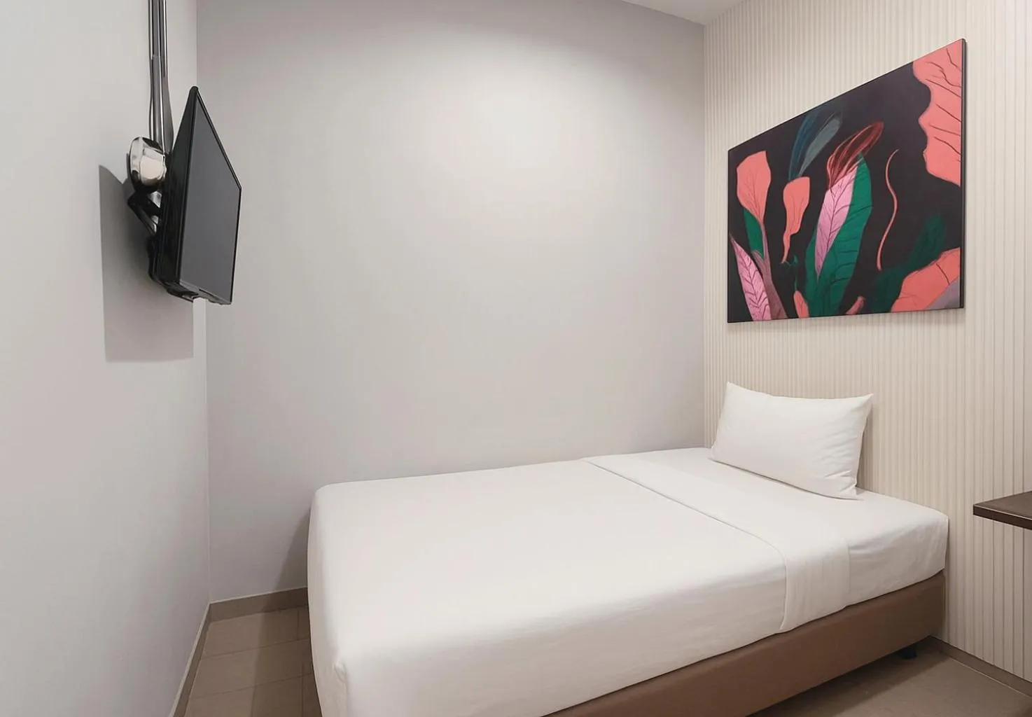 Bed in Anders Arjuna Selatan