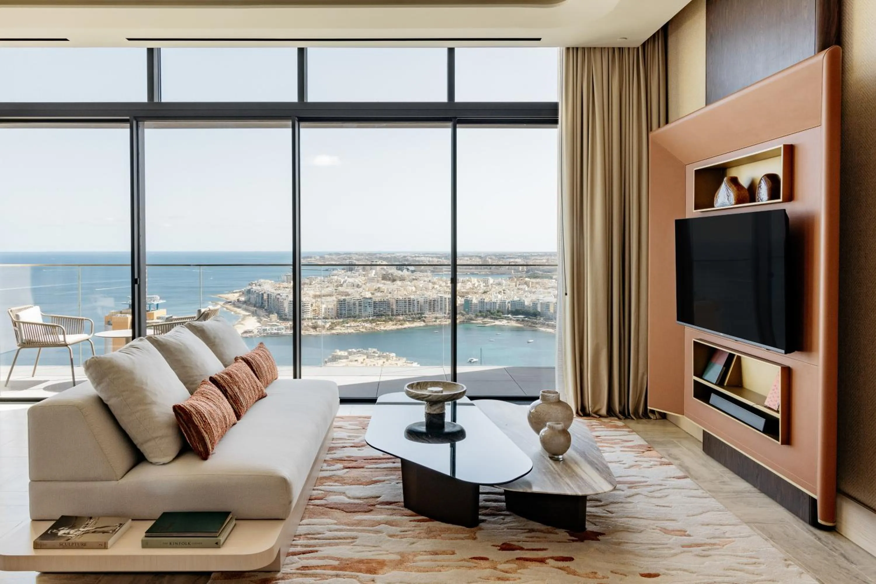 TV and multimedia in ME Malta by Meliá