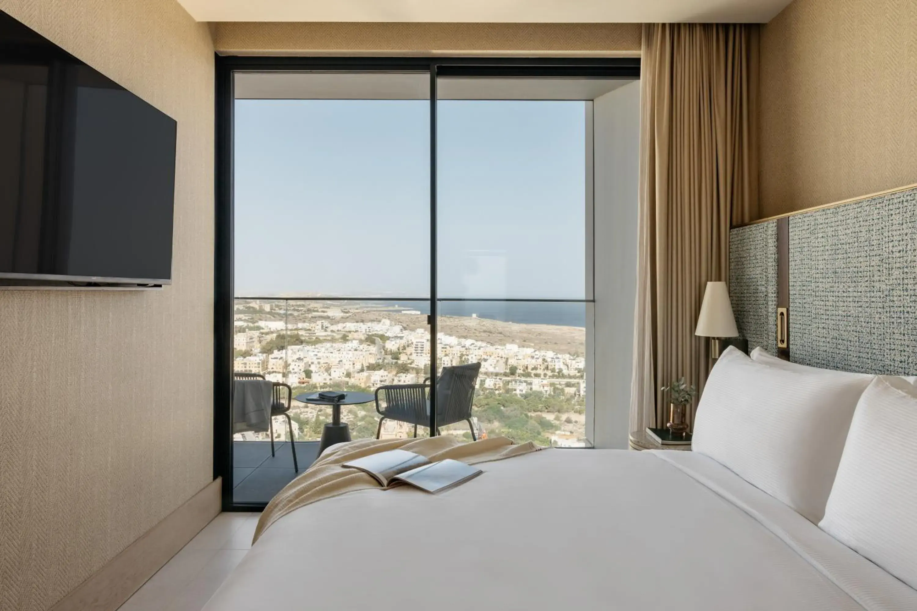 Residence Studio ME + Sea View in ME Malta by Meliá Residence Studio ME + Sea View in ME Malta by Meliá