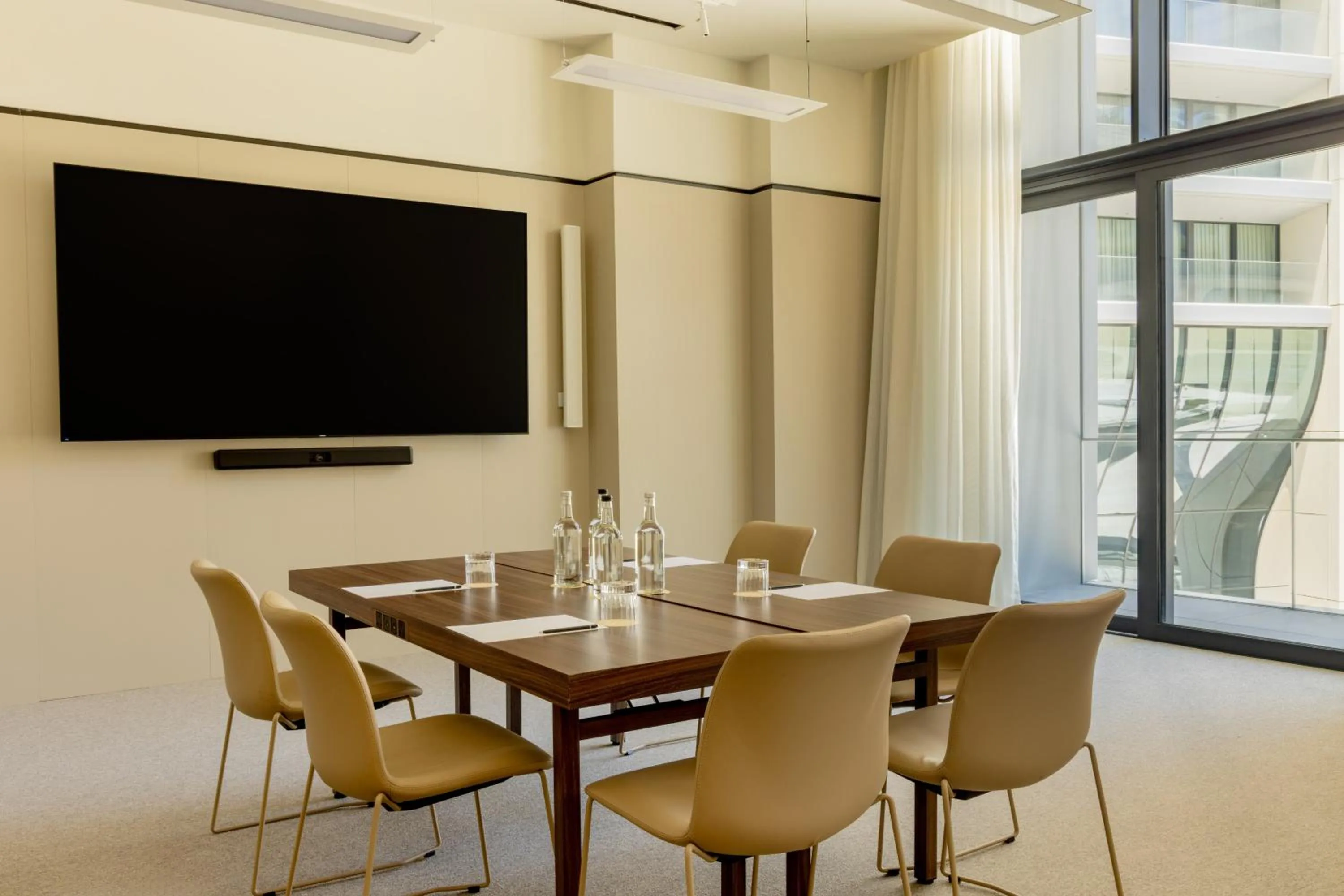 TV and multimedia in ME Malta by Meliá