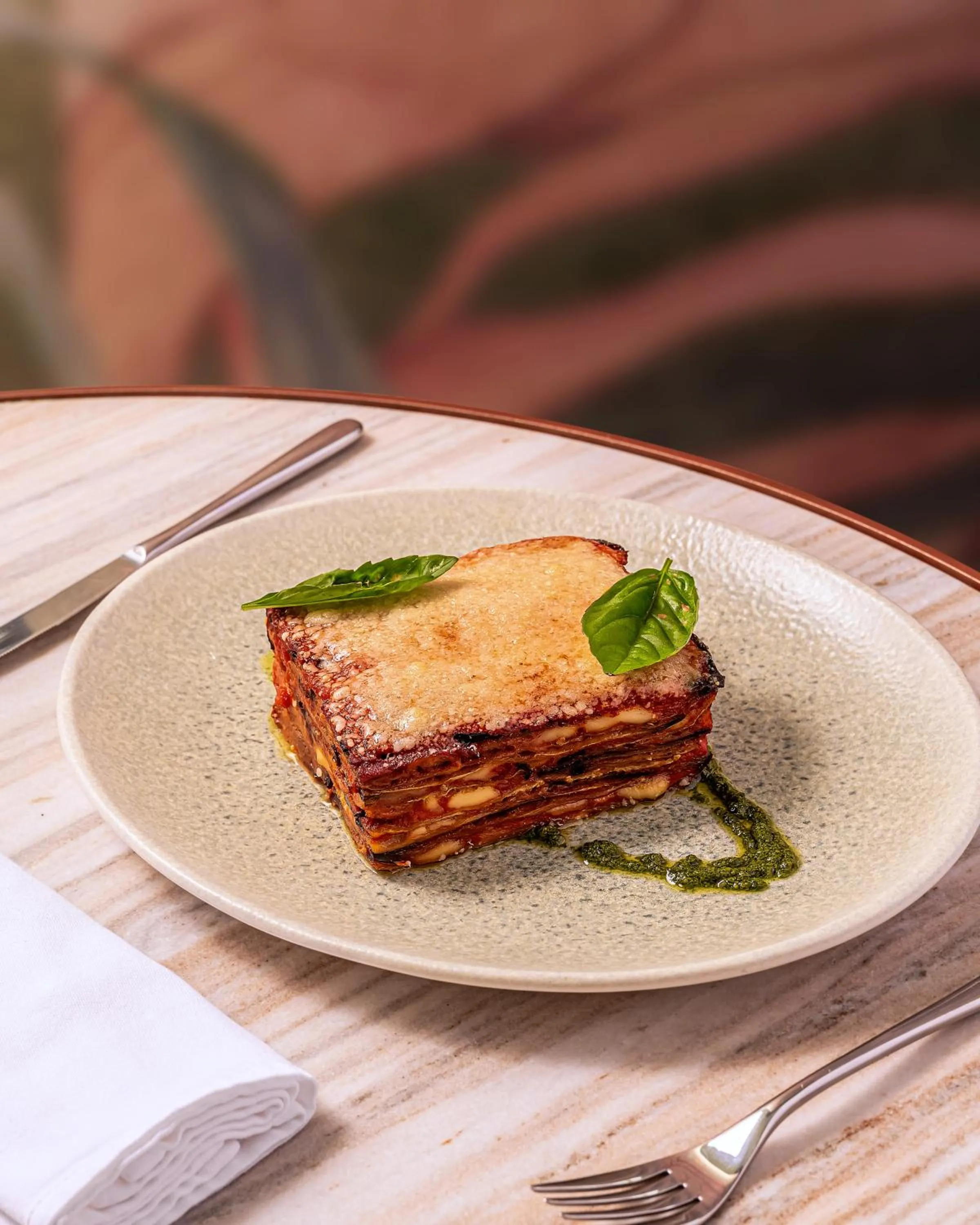 Food and drinks in ME Malta by Meliá