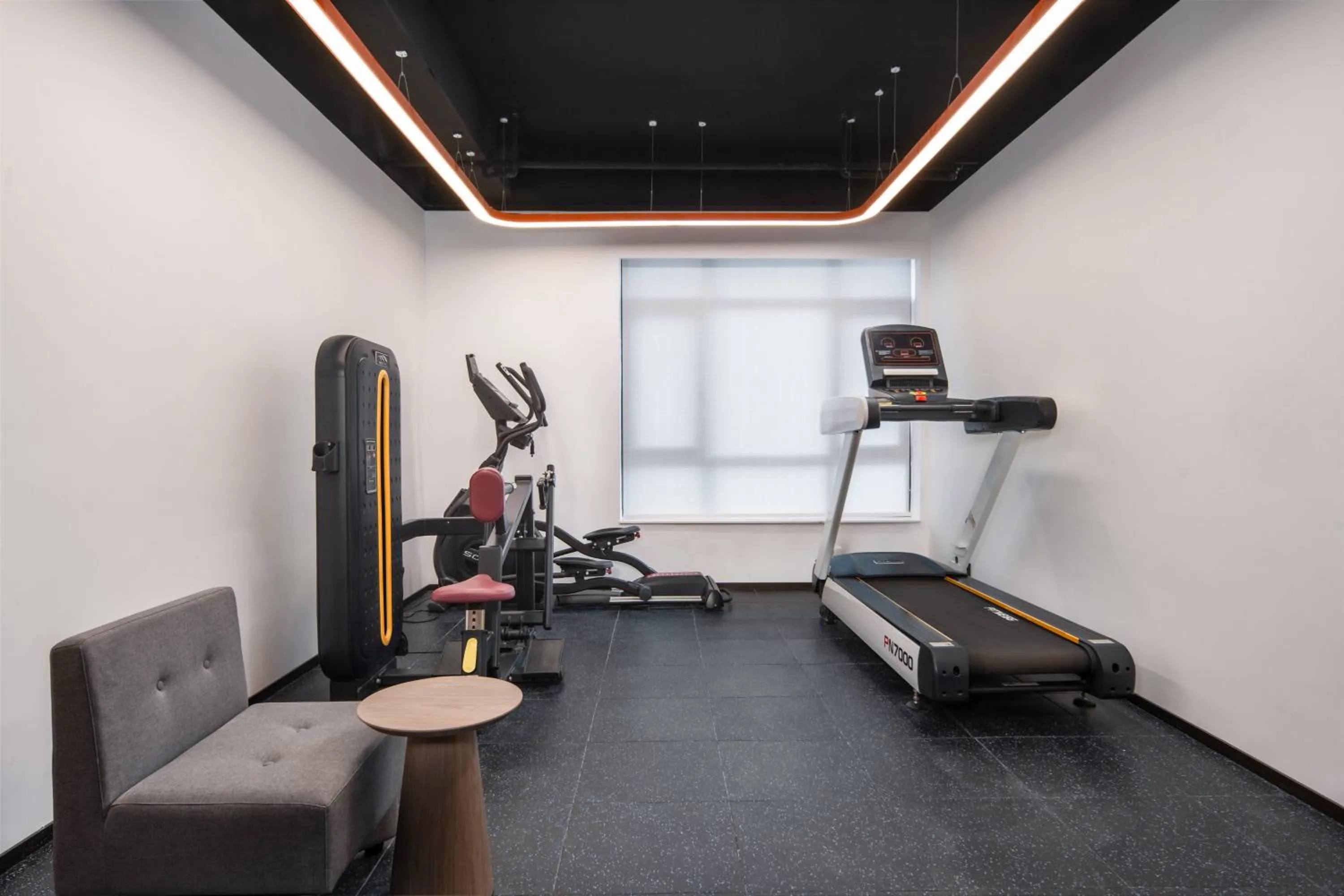 Spa and wellness centre/facilities in Holiday Inn Express Chongqing Tongliang by IHG