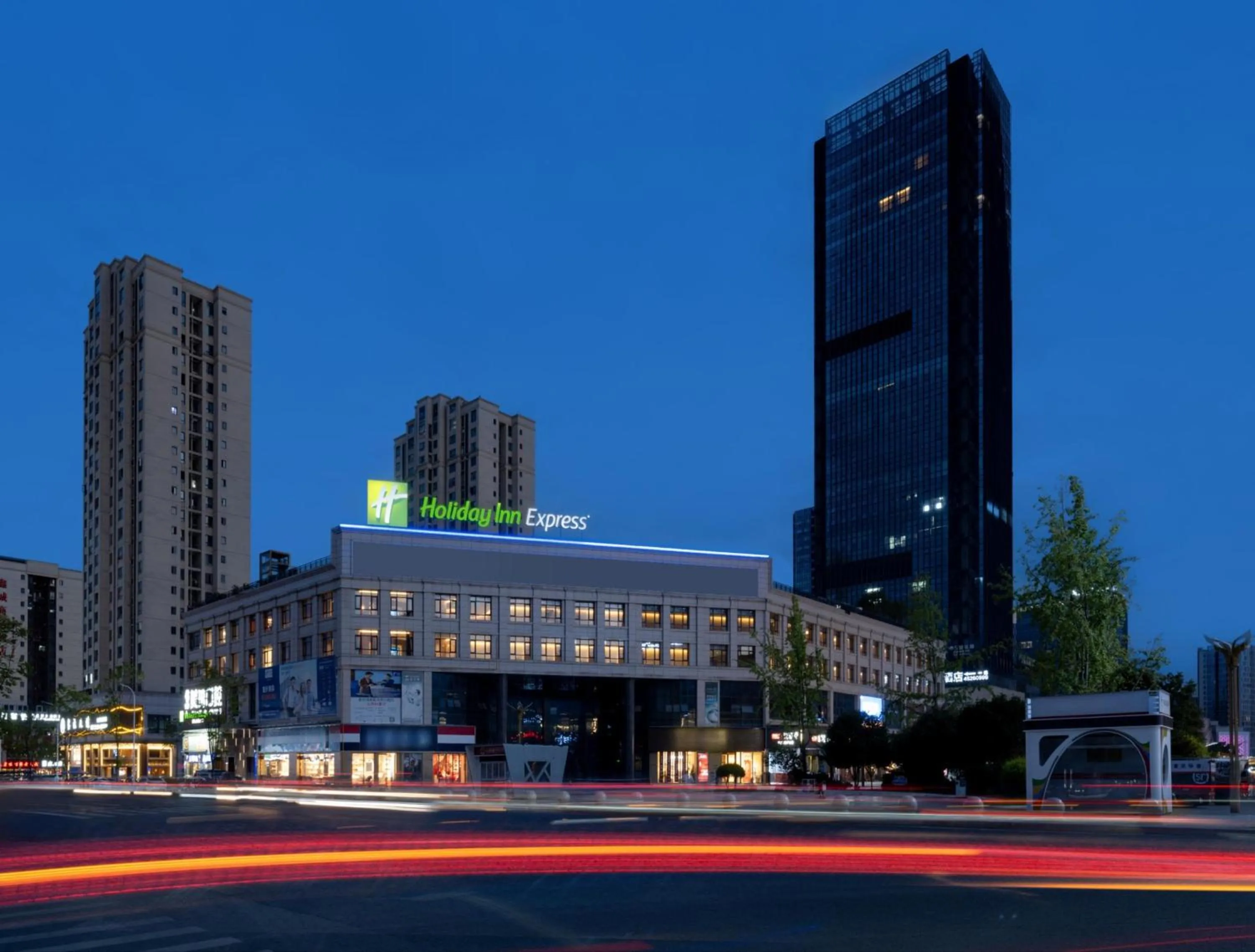 Holiday Inn Express Chongqing Tongliang by IHG