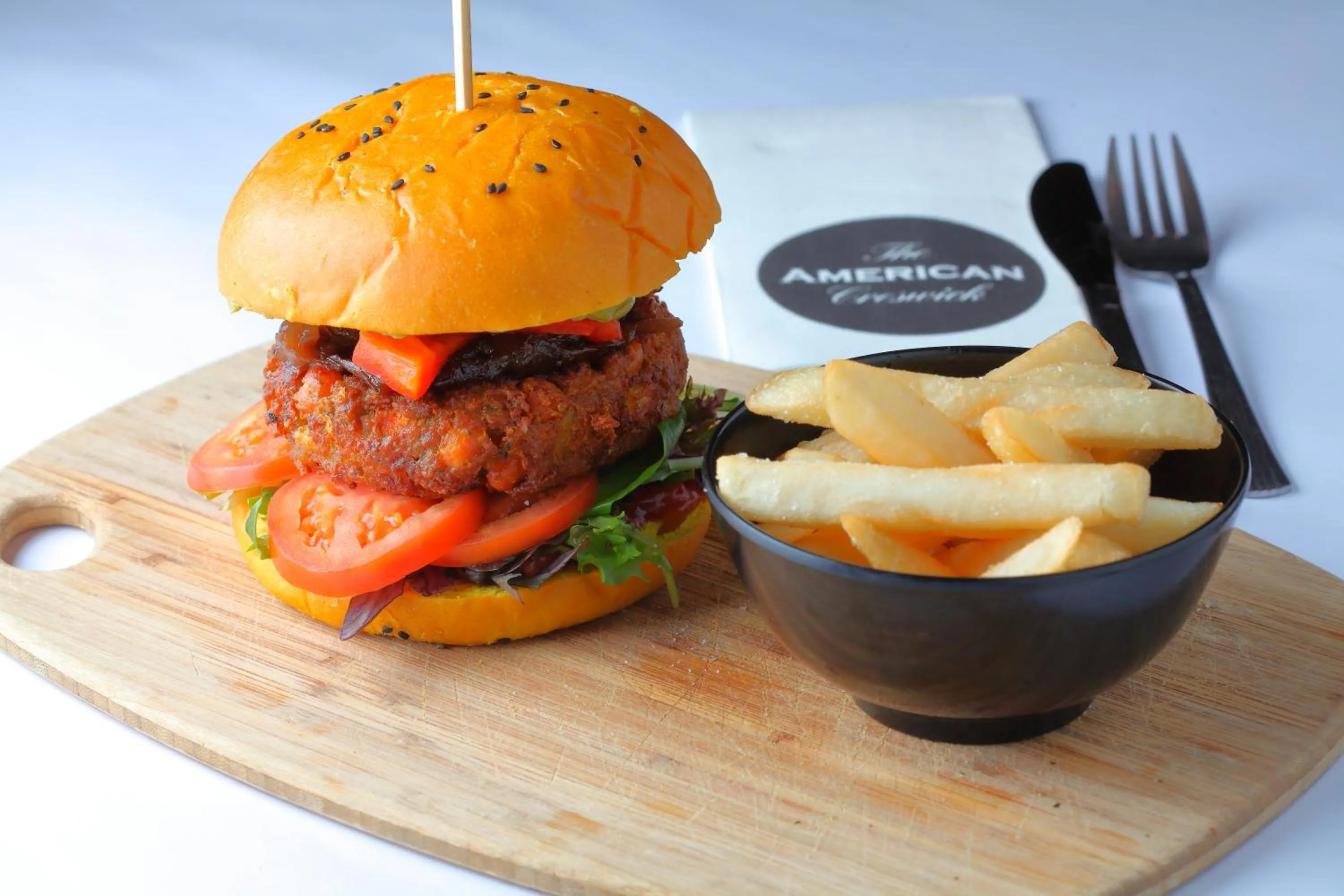 American Hotel Creswick