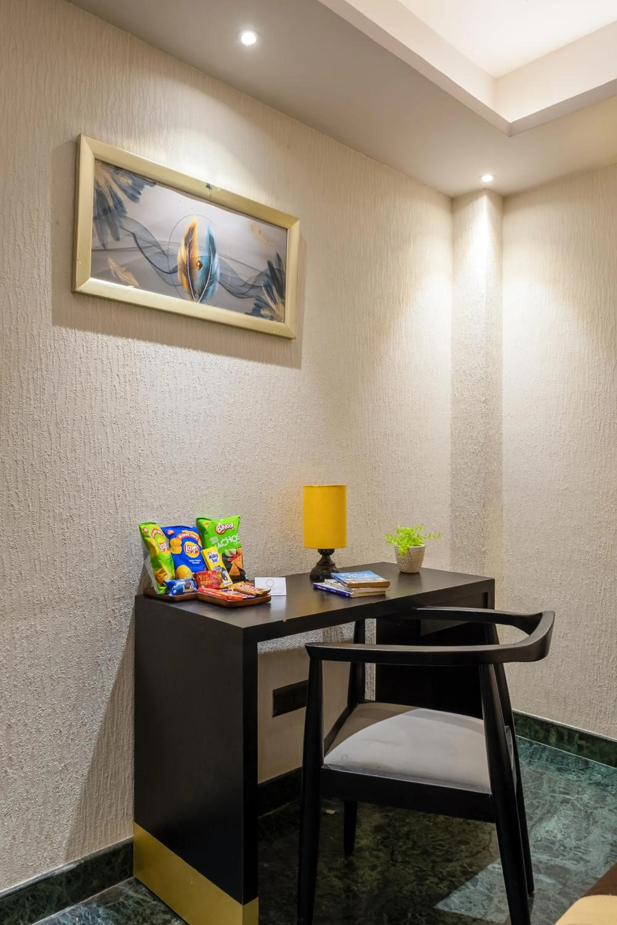 Place of worship in Foxoso Hotel Delhi Airport