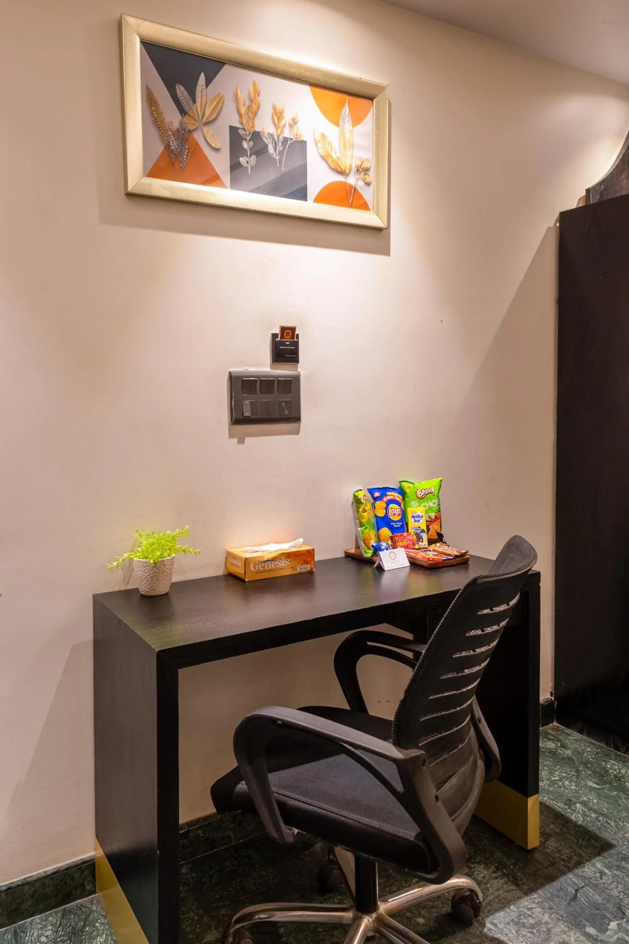 Place of worship in Foxoso Hotel Delhi Airport