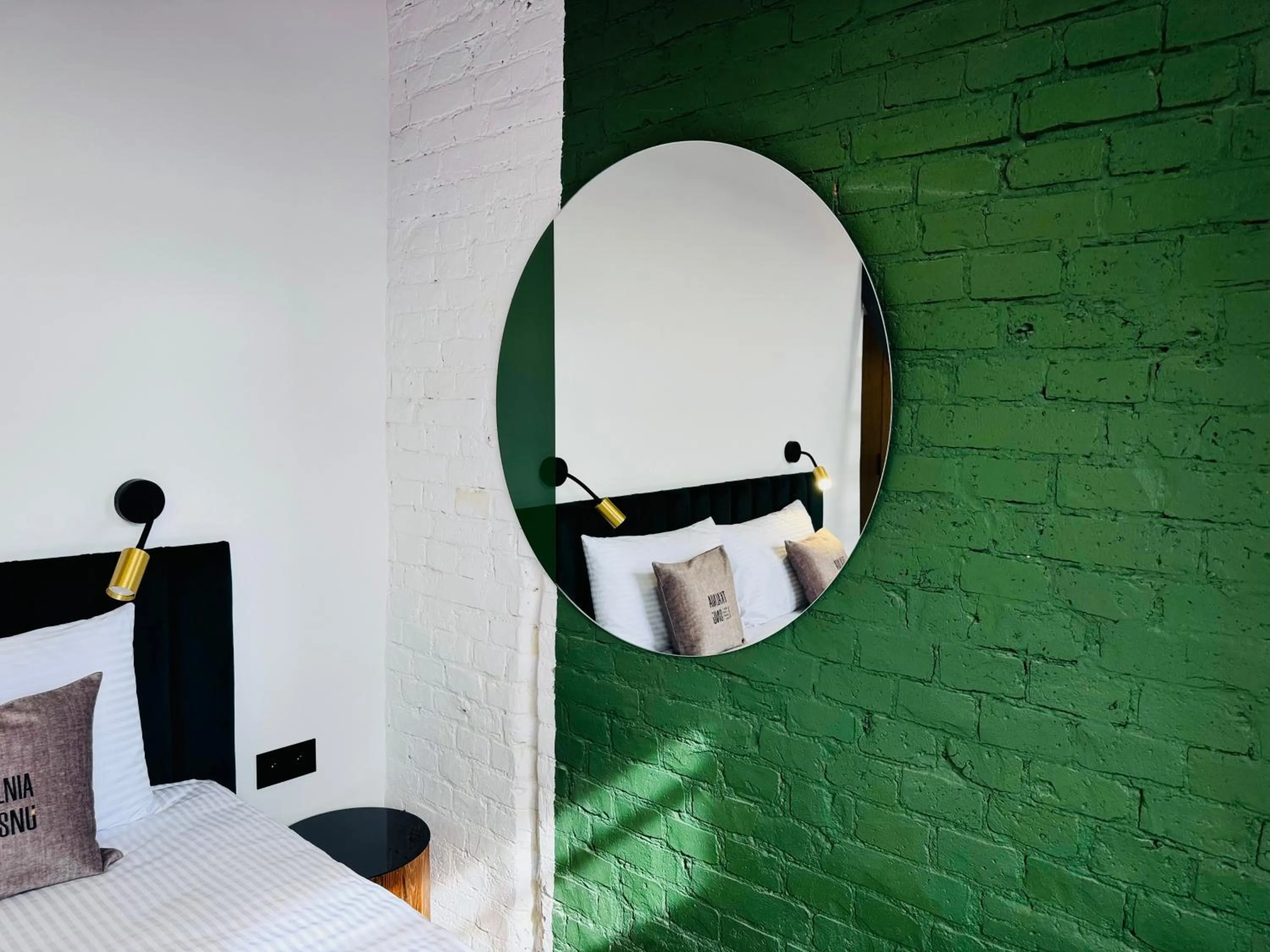 View (from property/room) in Tkalnia Snu