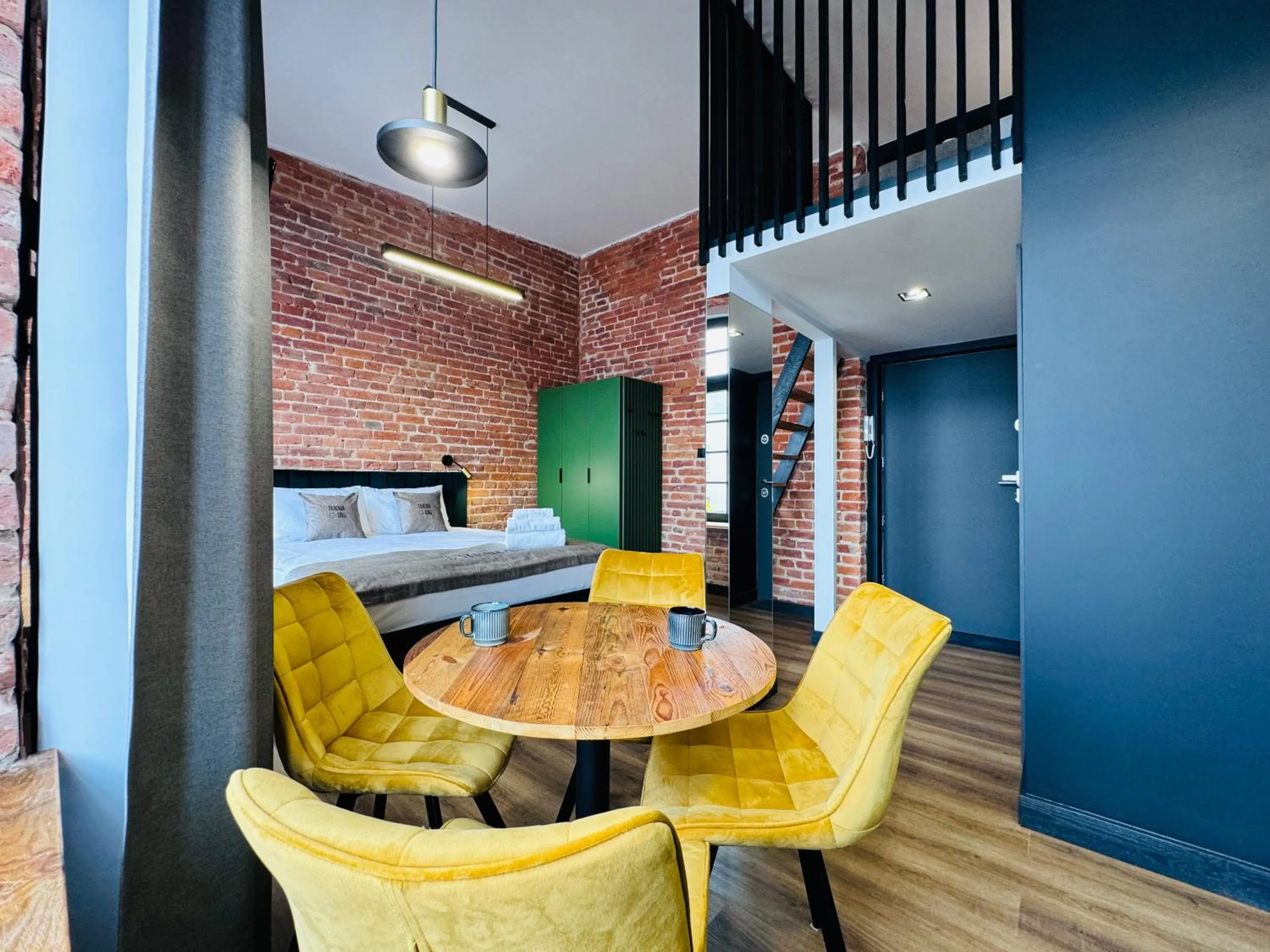 View (from property/room) in Tkalnia Snu