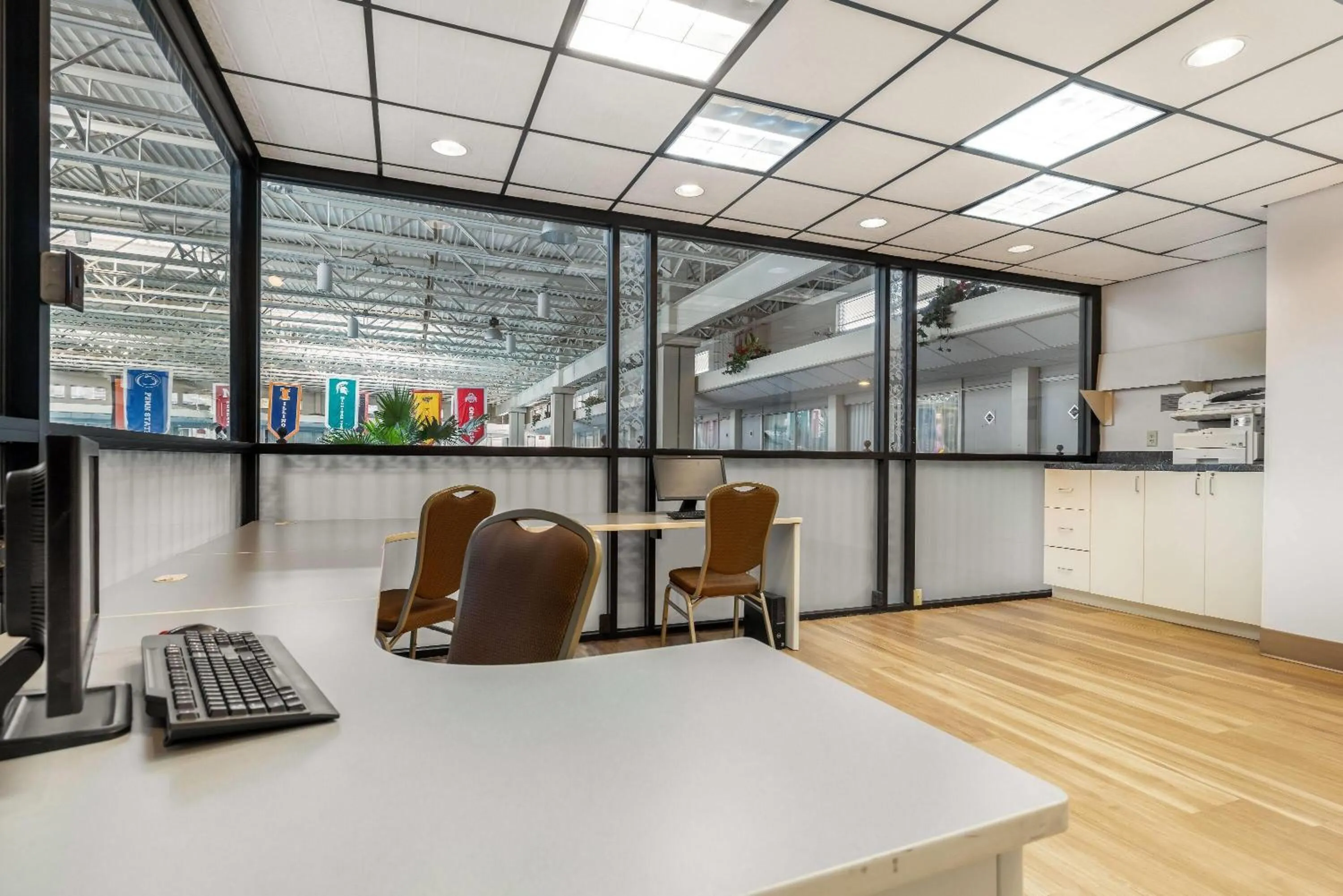 Business facilities in Ramada by Wyndham State College Hotel & Conference Center