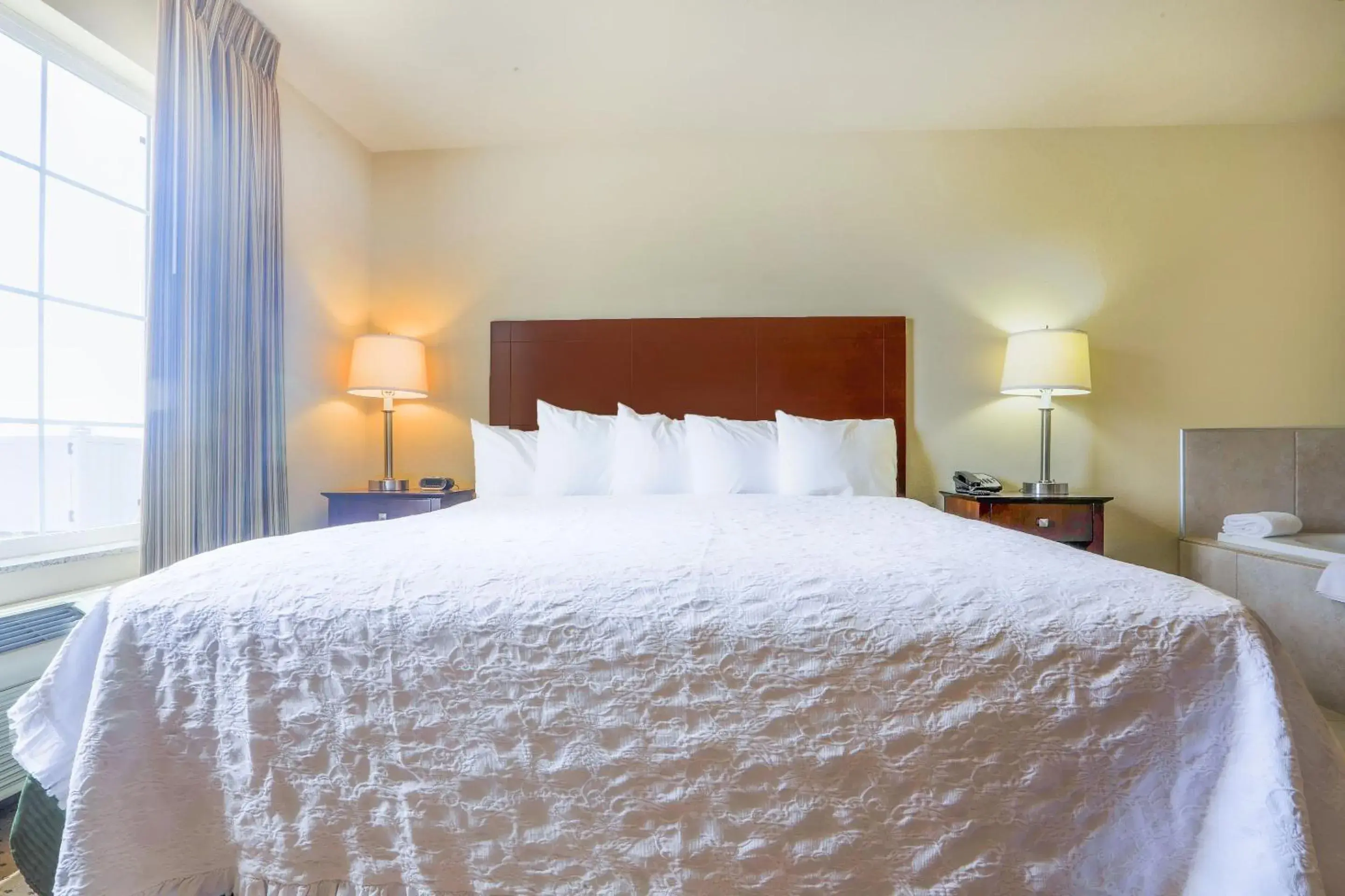 1 Bedroom Suite with Jetted Tub in Evansville Inn & Suites by OYO 1 Bedroom Suite with Jetted Tub in Evansville Inn & Suites by OYO