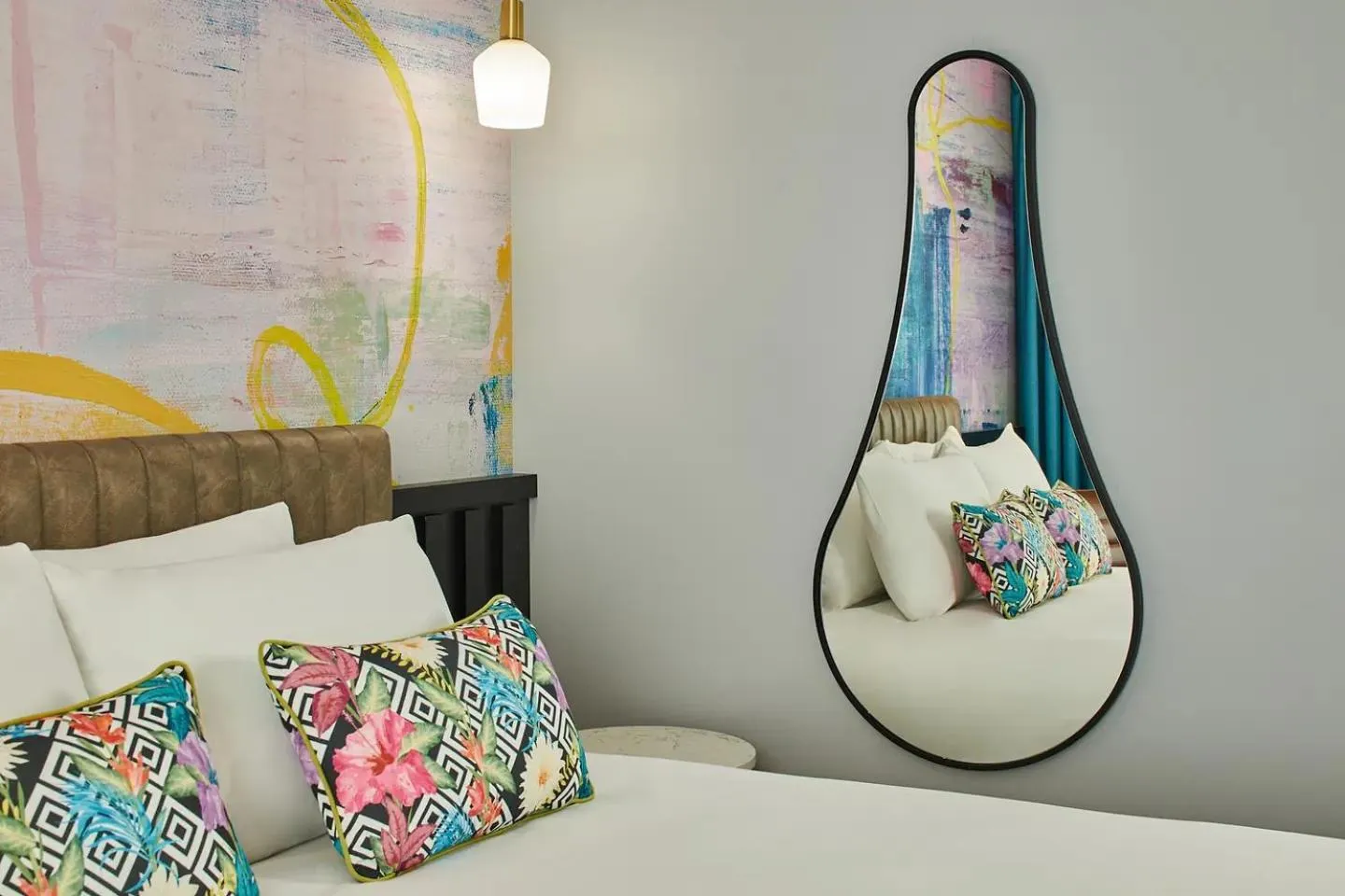 Guests, Bed in NYX Hotel Edinburgh