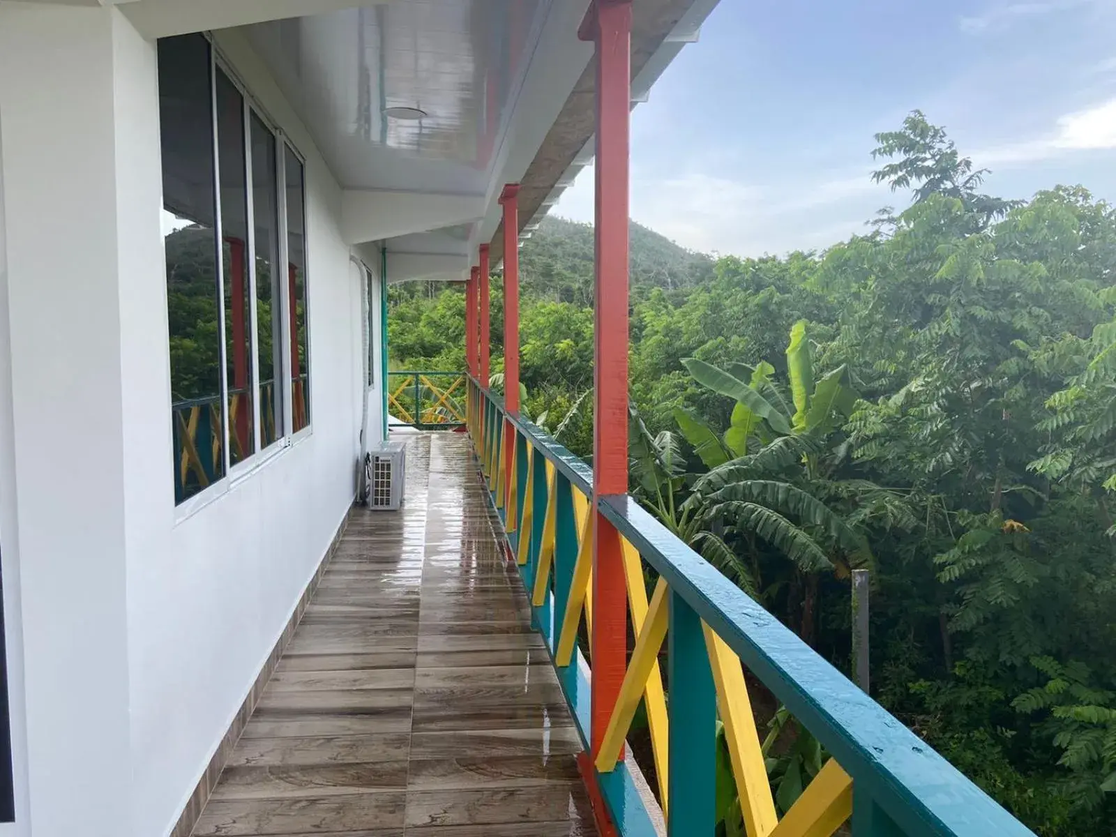 Apartment with Sea View in Shell Sea B & B Apartment with Sea View in Shell Sea B & B