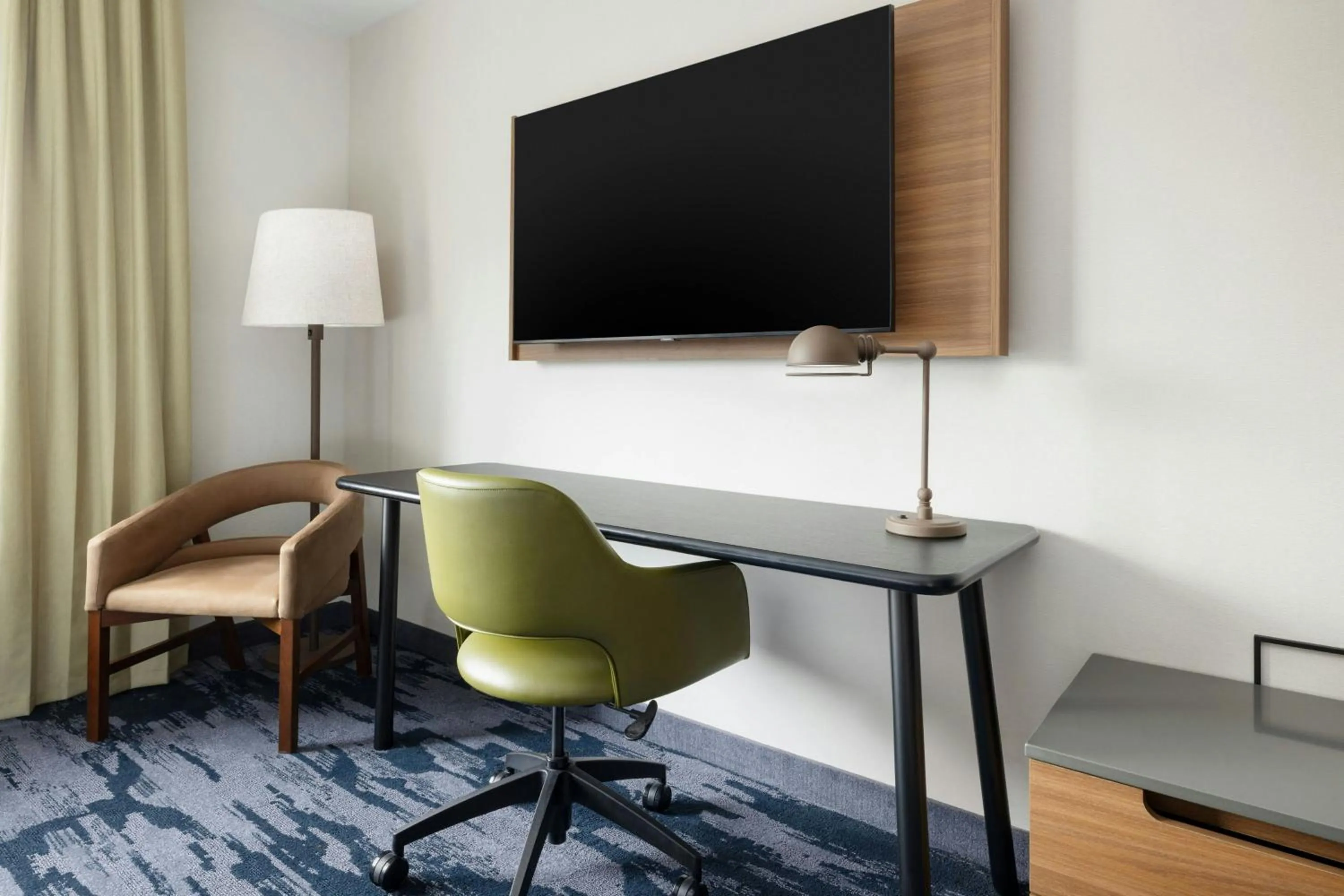 Photo of the whole room in Fairfield by Marriott Inn & Suites Union