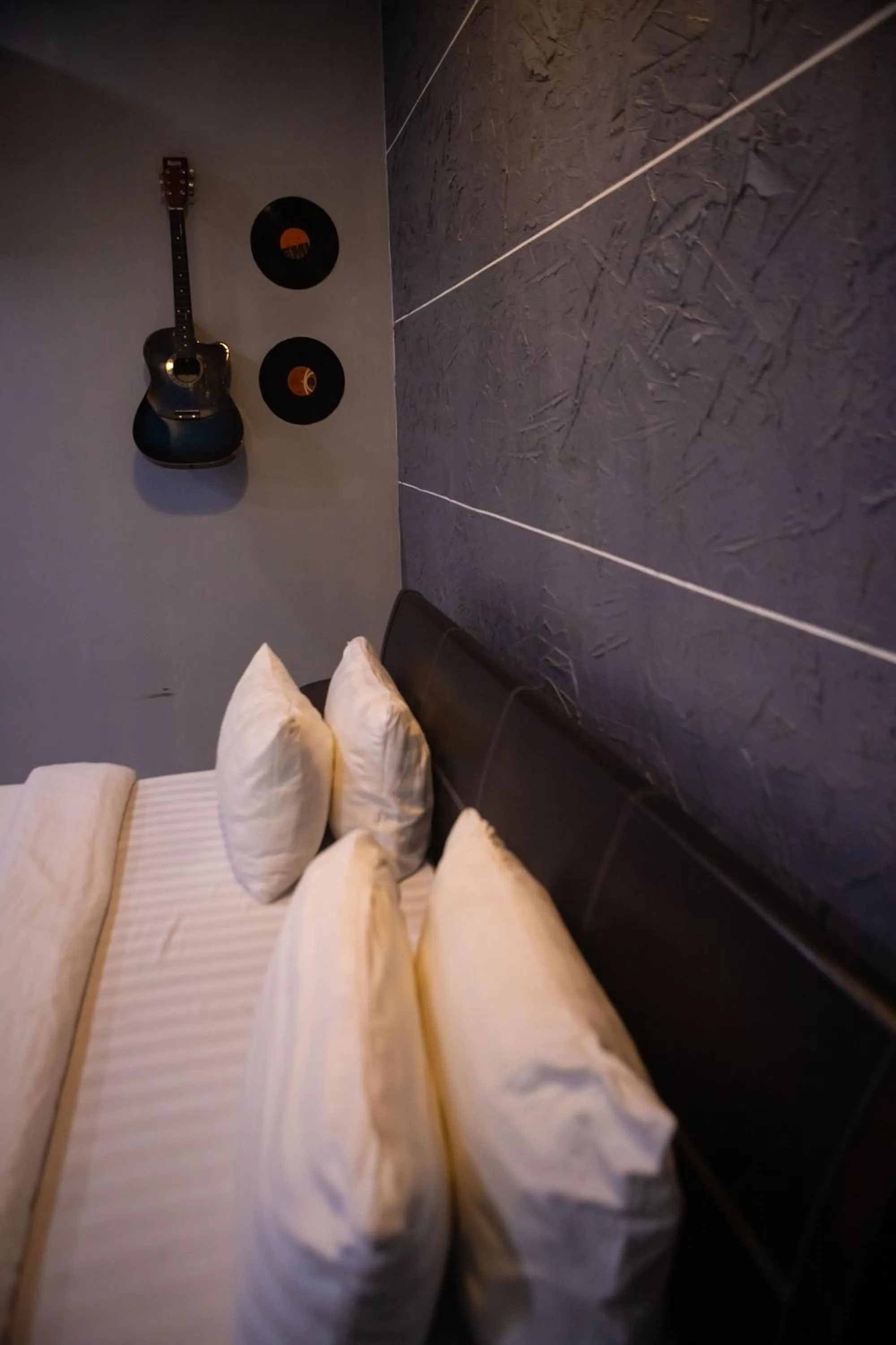 Bed in The Crib Hotels