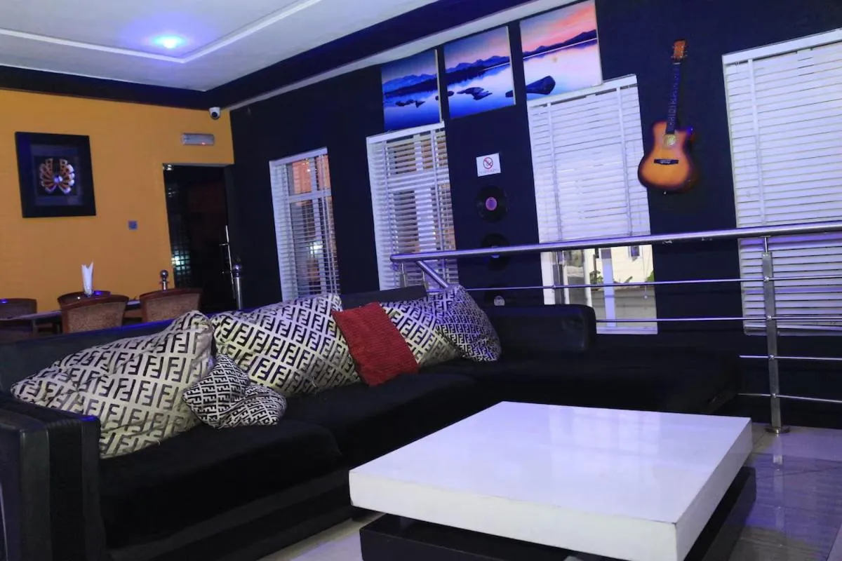 Bed in The Crib Hotels